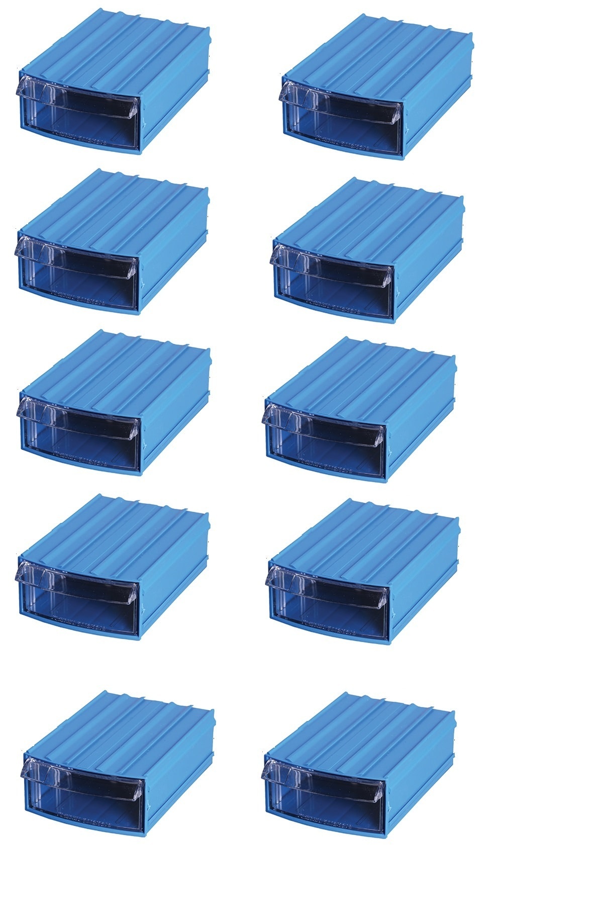 esayplastik Mim Çekmeceli Kutu 710-m X 10 Adet