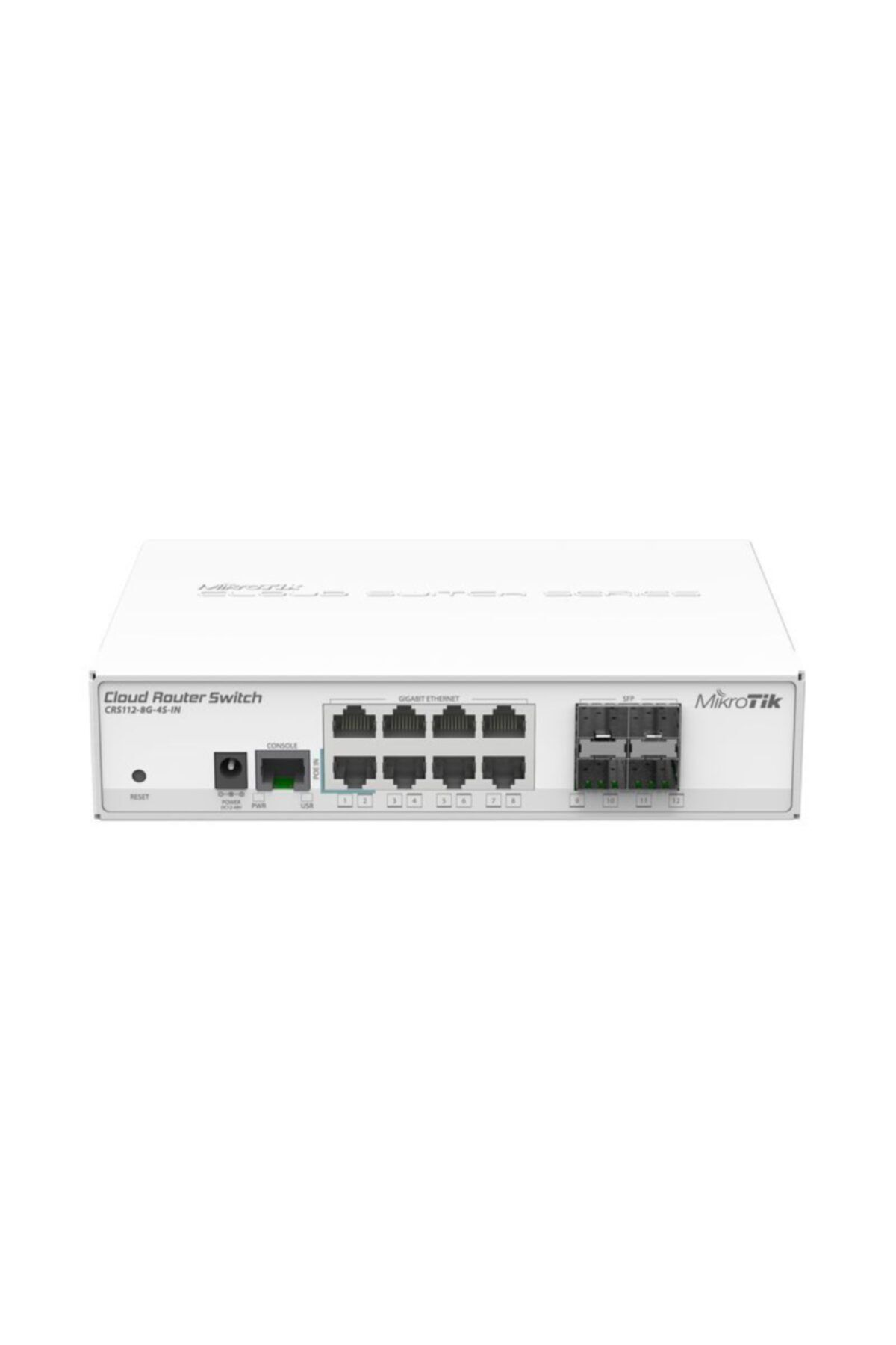 MIKROTIK Crs112-8g-4s-ın