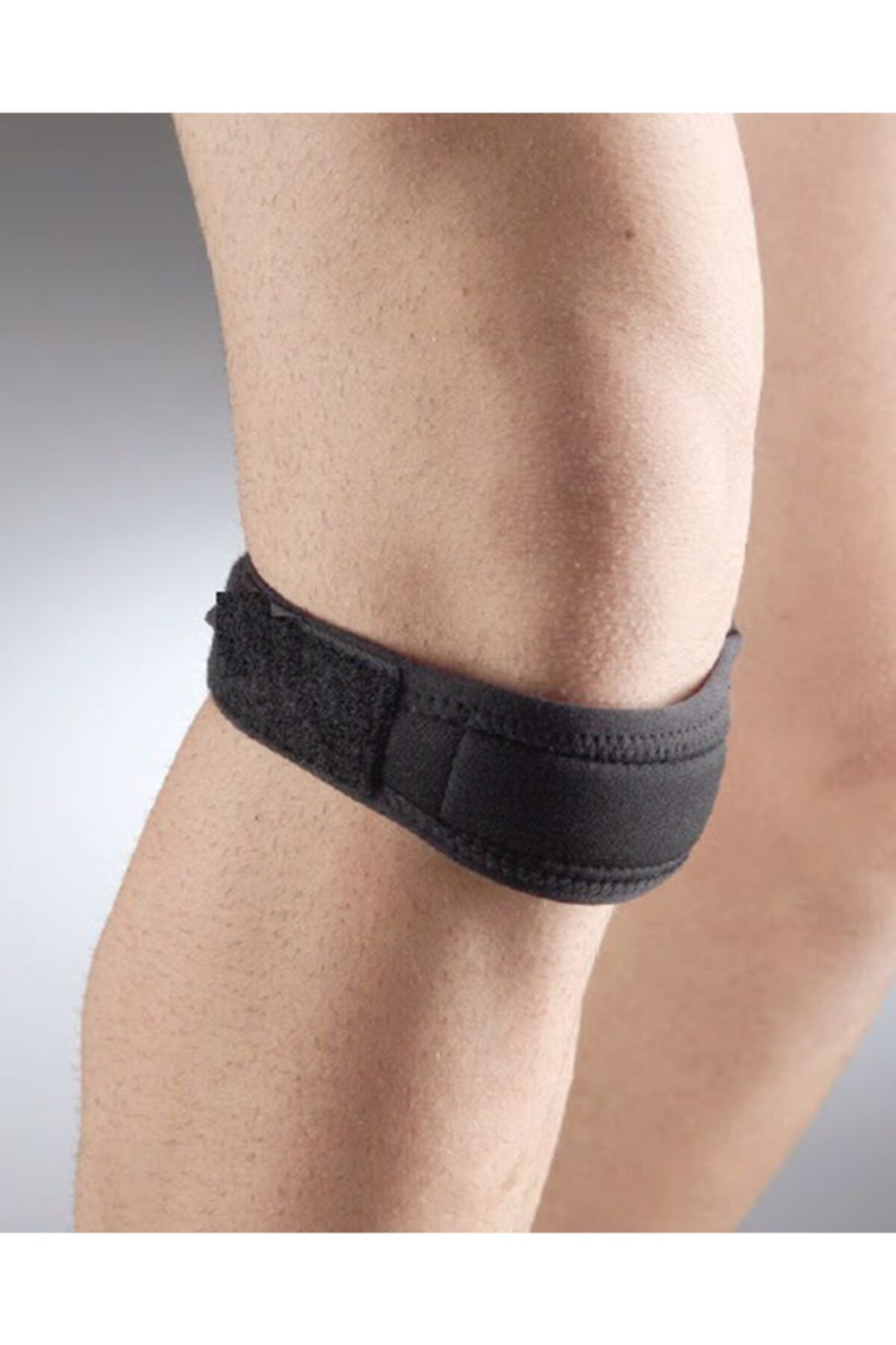 MEDİKALCIBAŞI Siyah Patella Tendon Bağı