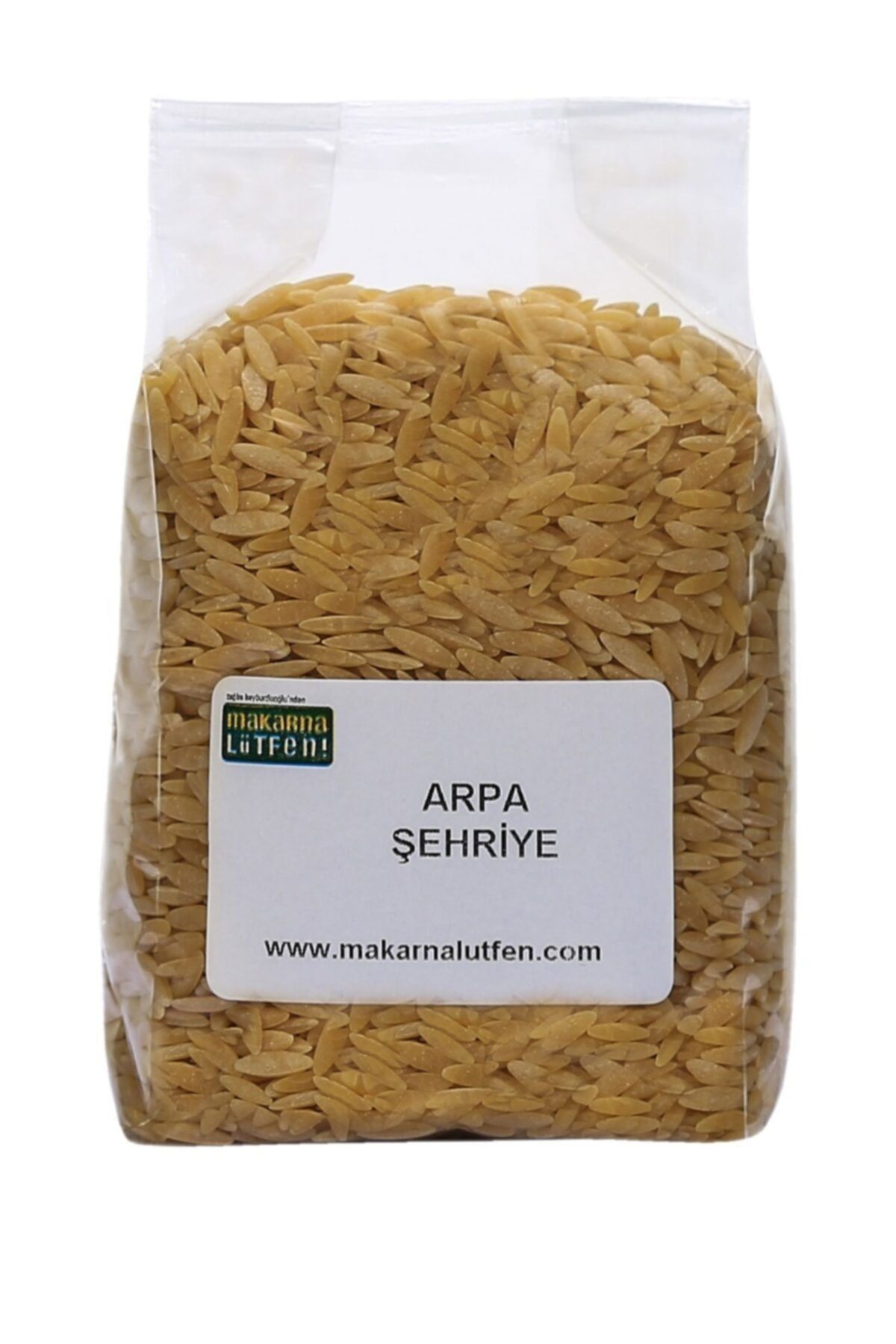 Makarna Lütfen Arpa Şehriye (250 GRAM)