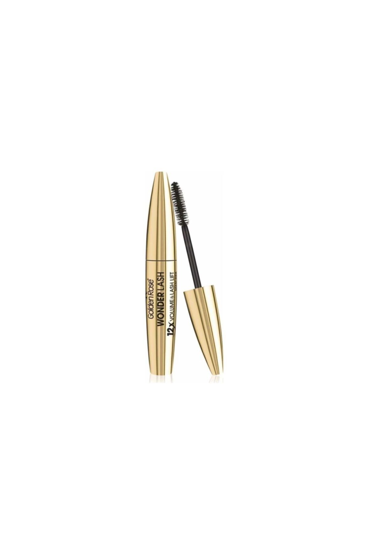 Golden Rose Wonder Lash Mascara 12x Volume & Lash Lift -maskara