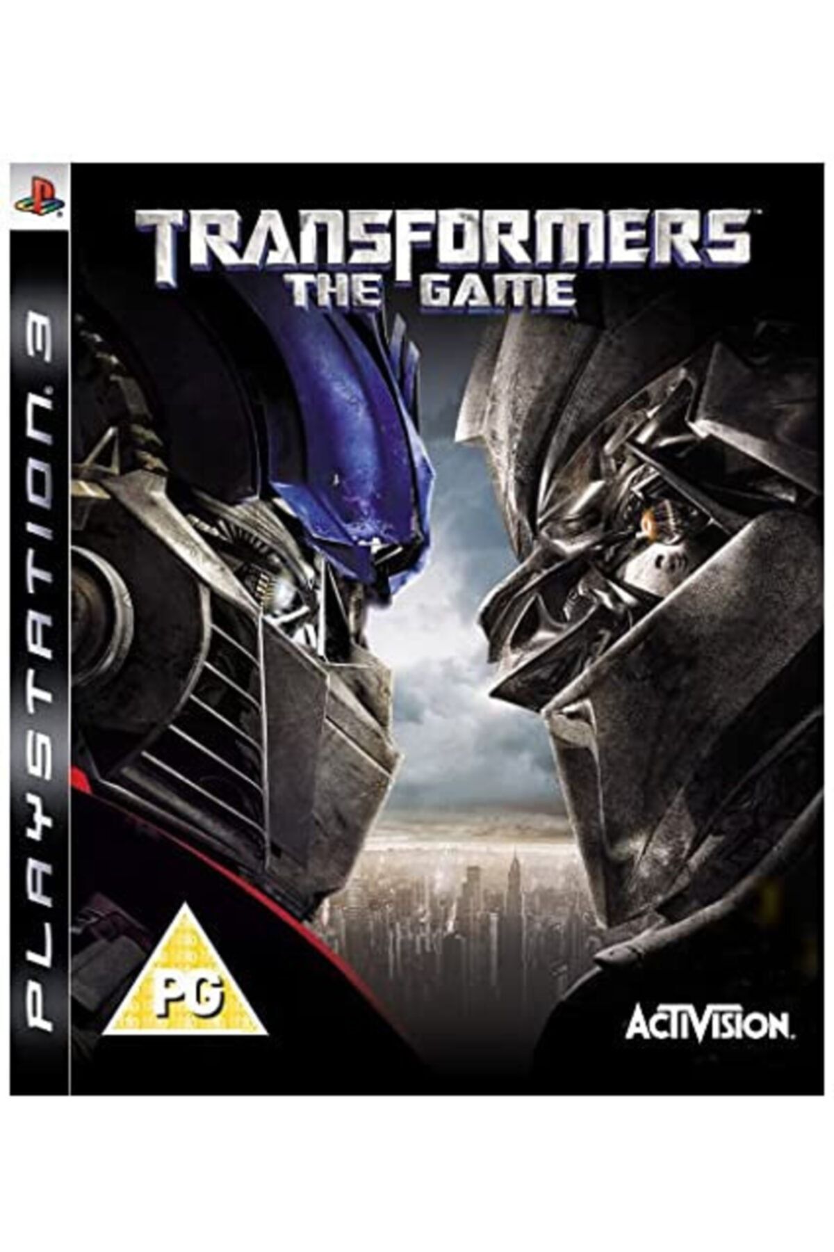 ACTIVISION Transformers The Game Ps3