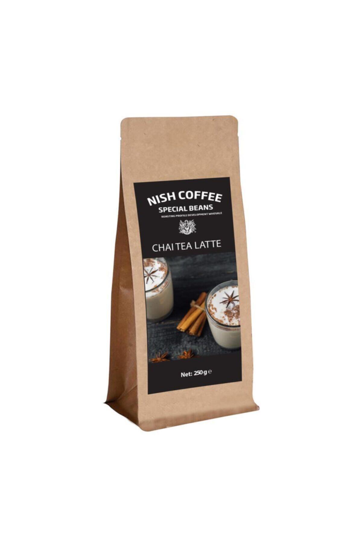 Nish Kahve Nish Chai Tea Latte 250 Gr