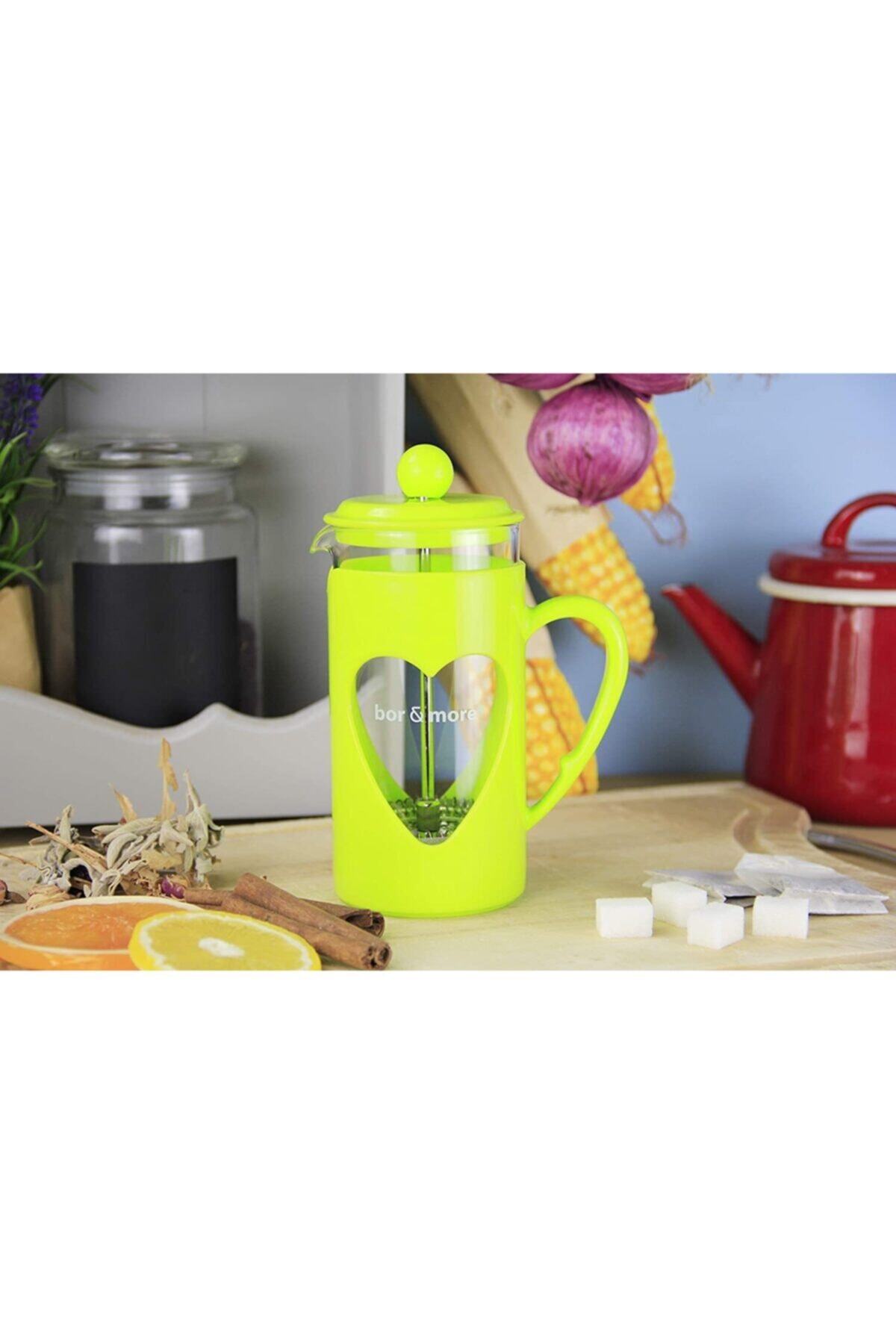Bor&More French Press