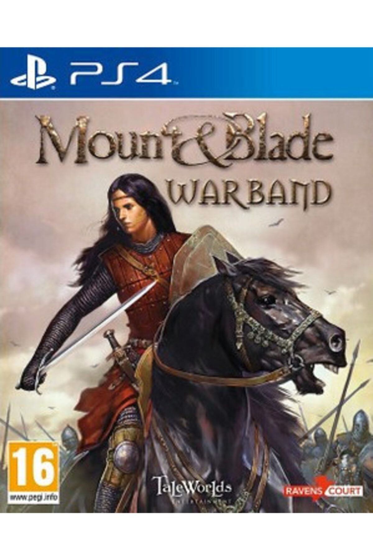 Sony Mount & Blade Warband Ps4