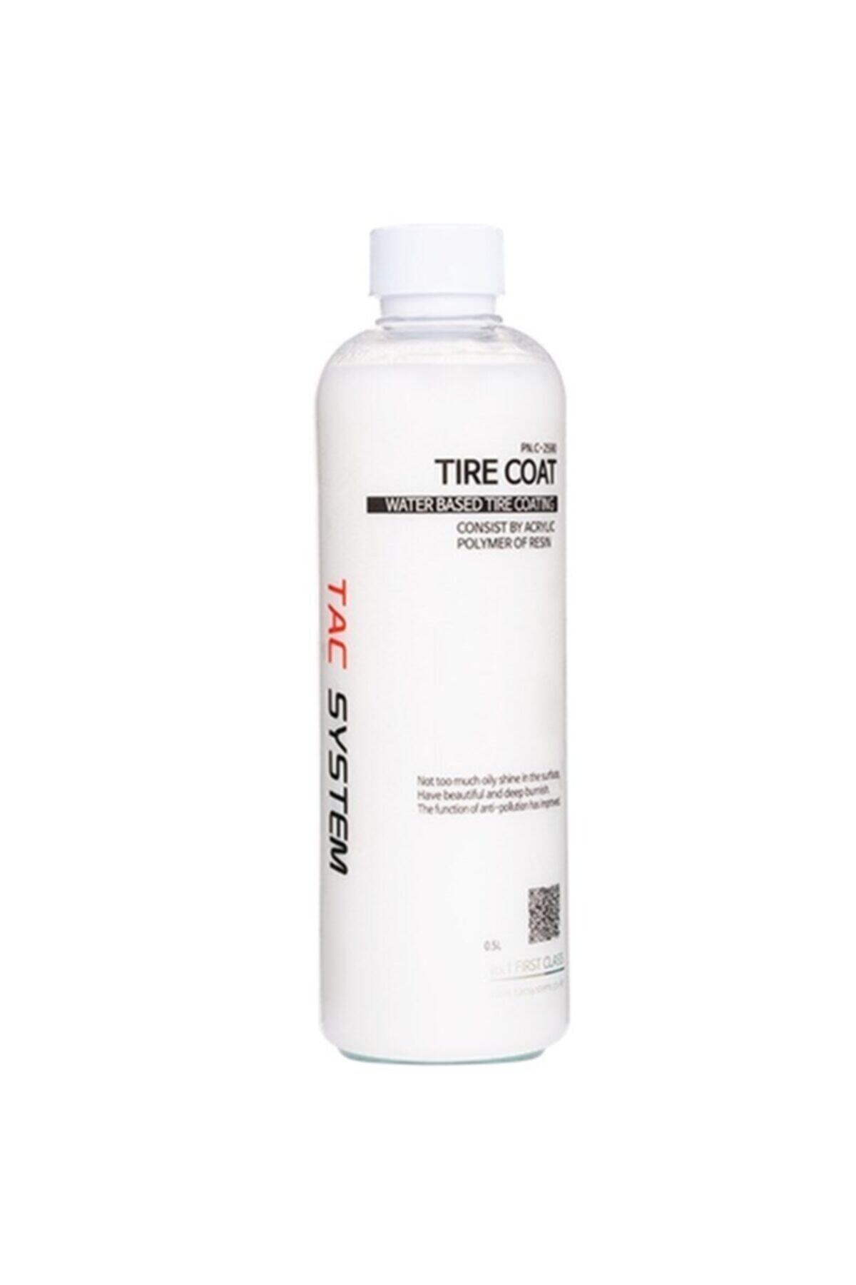 Tac System Tire Coat 500 ml