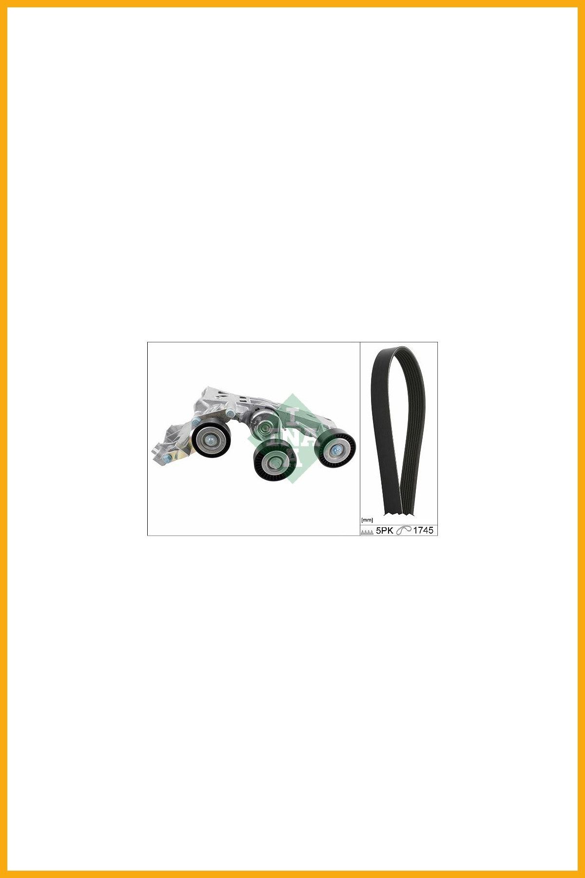 AAVDAN V Kayıs Setı (kutuklu) W169 04 12 W245 05 11