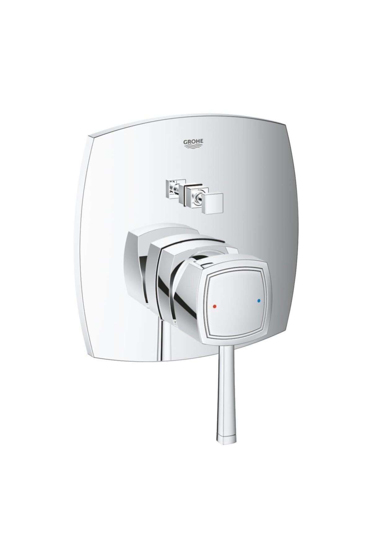 Grohe Grandera Ankastre Banyo/duş Bataryası 24068000