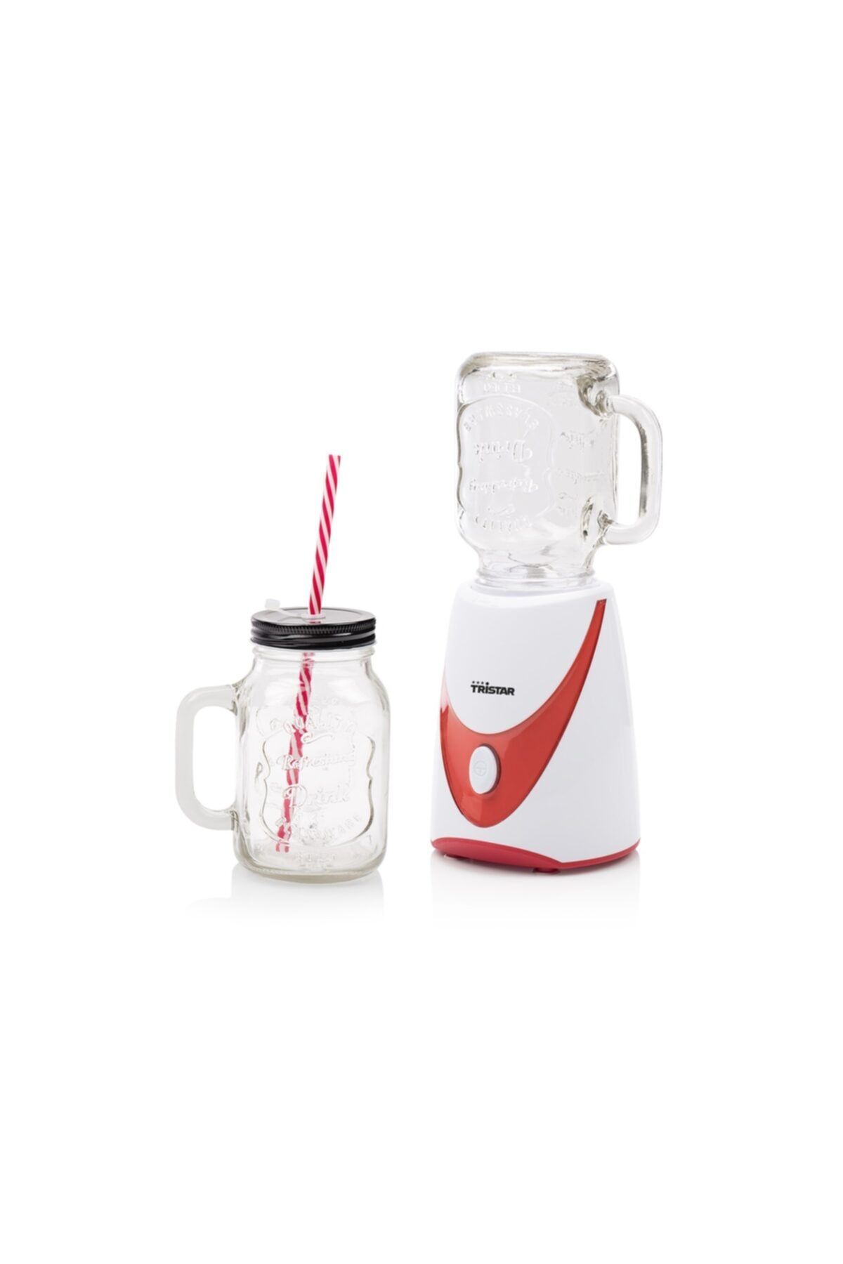 Tristar Bl-4456 Smoothie Blender Mix And Go 250 W 2 Bardaklı