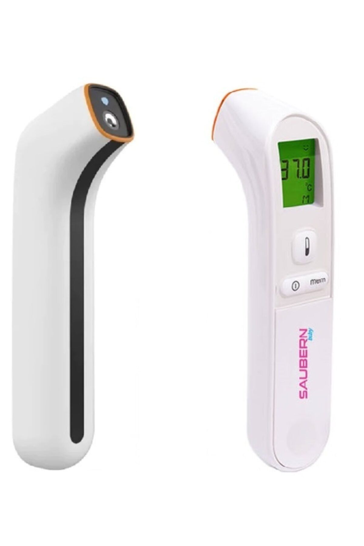 SAUBERN BABY Bnt9602 Temassız Vücut Ve Alından Ateş Ölçer - Termometre
