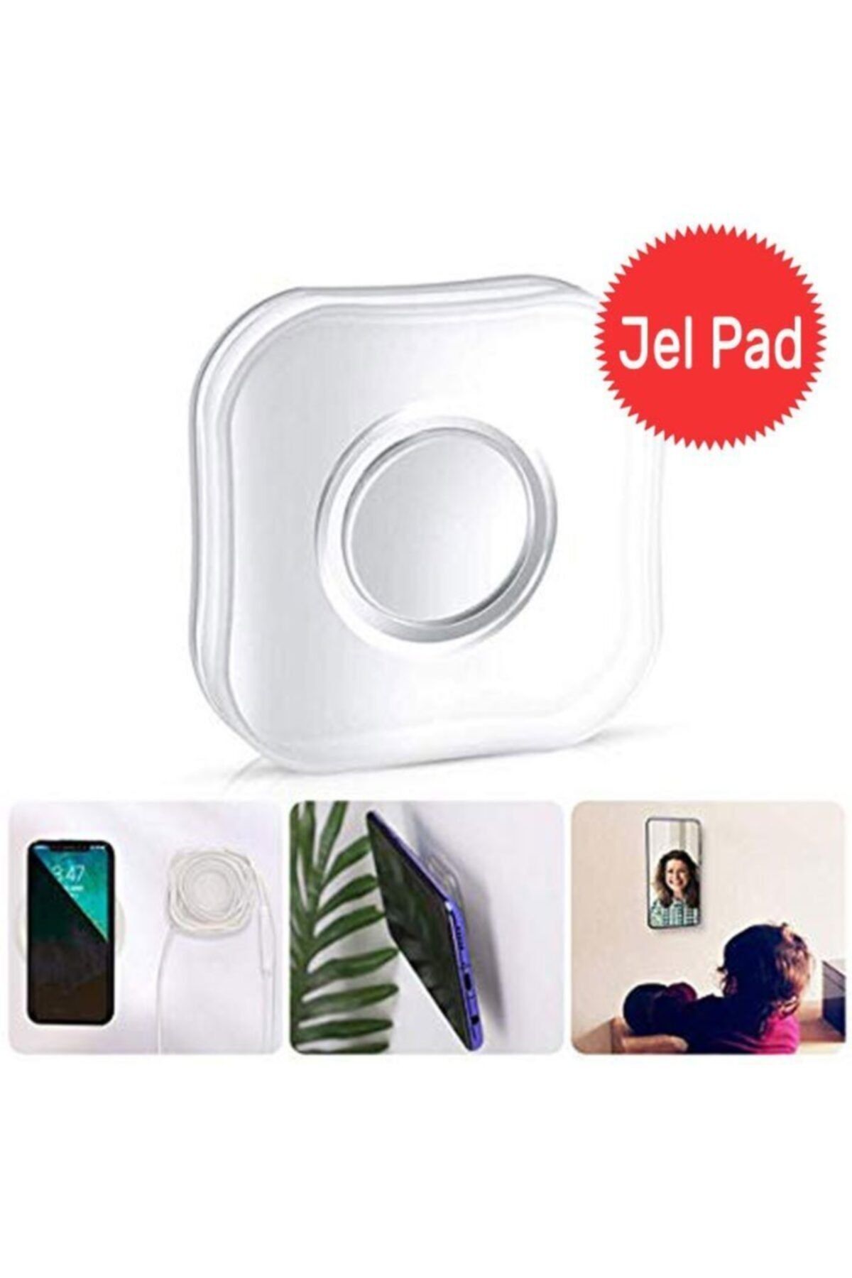 kyrotech telefon tutucu jel ped yikanabilir silikon nano gel pad jel pad fiyati yorumlari trendyol