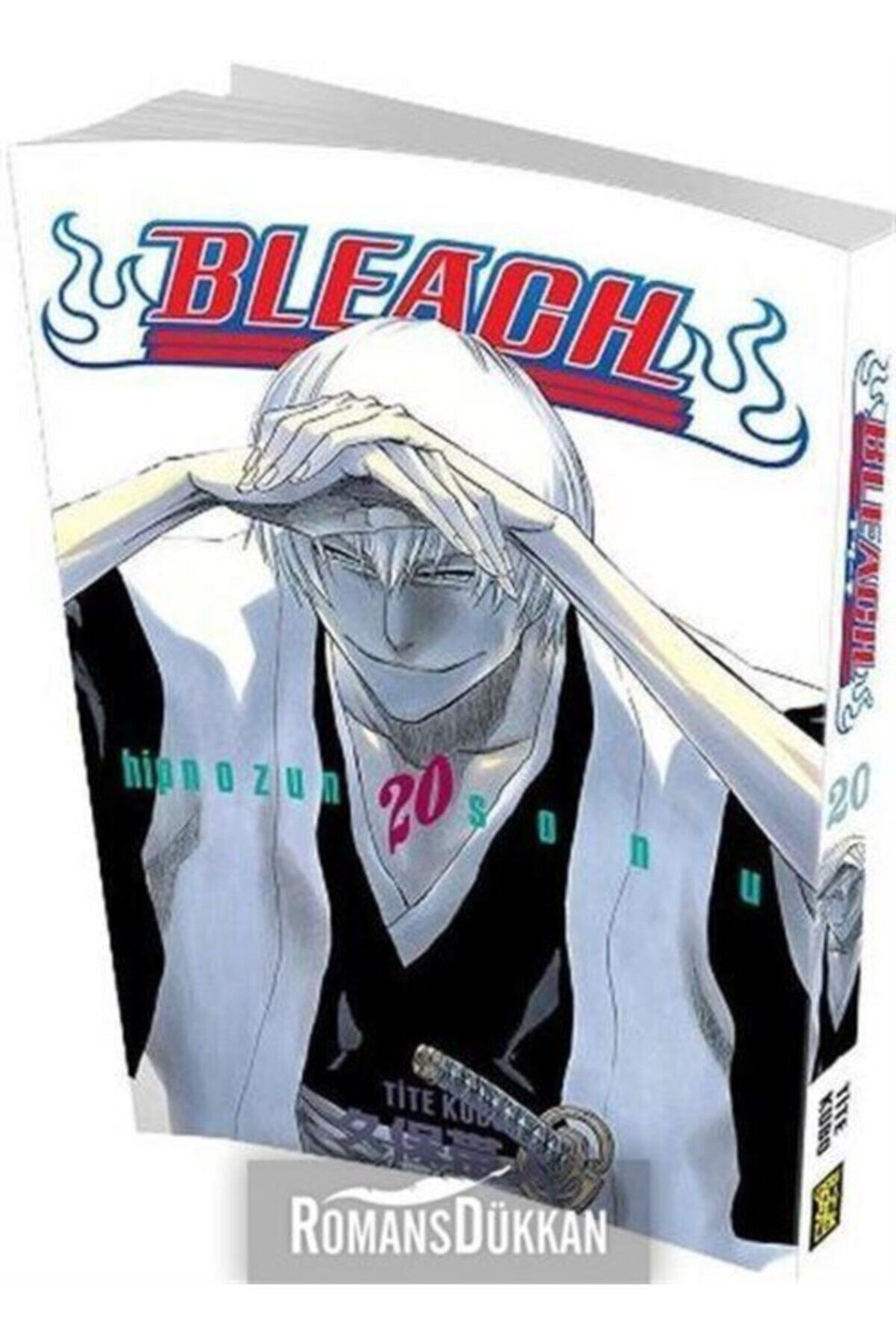 Gerekli Şeyler Yayıncılık Bleach 20. Cilt - Hipnozun Sonu