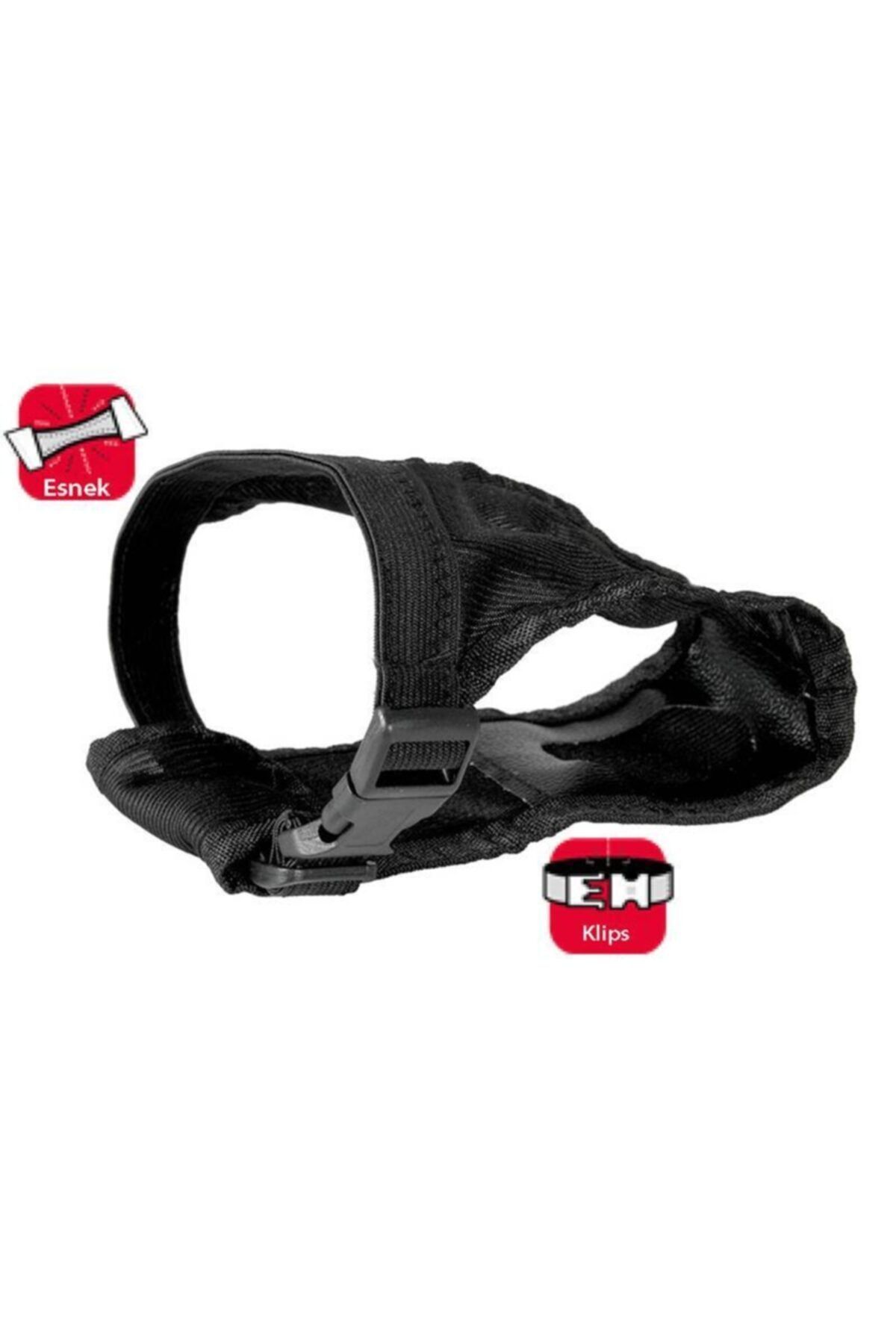 Karlie Köpek Külodu Xxlarge 60-70 Cm Siyah