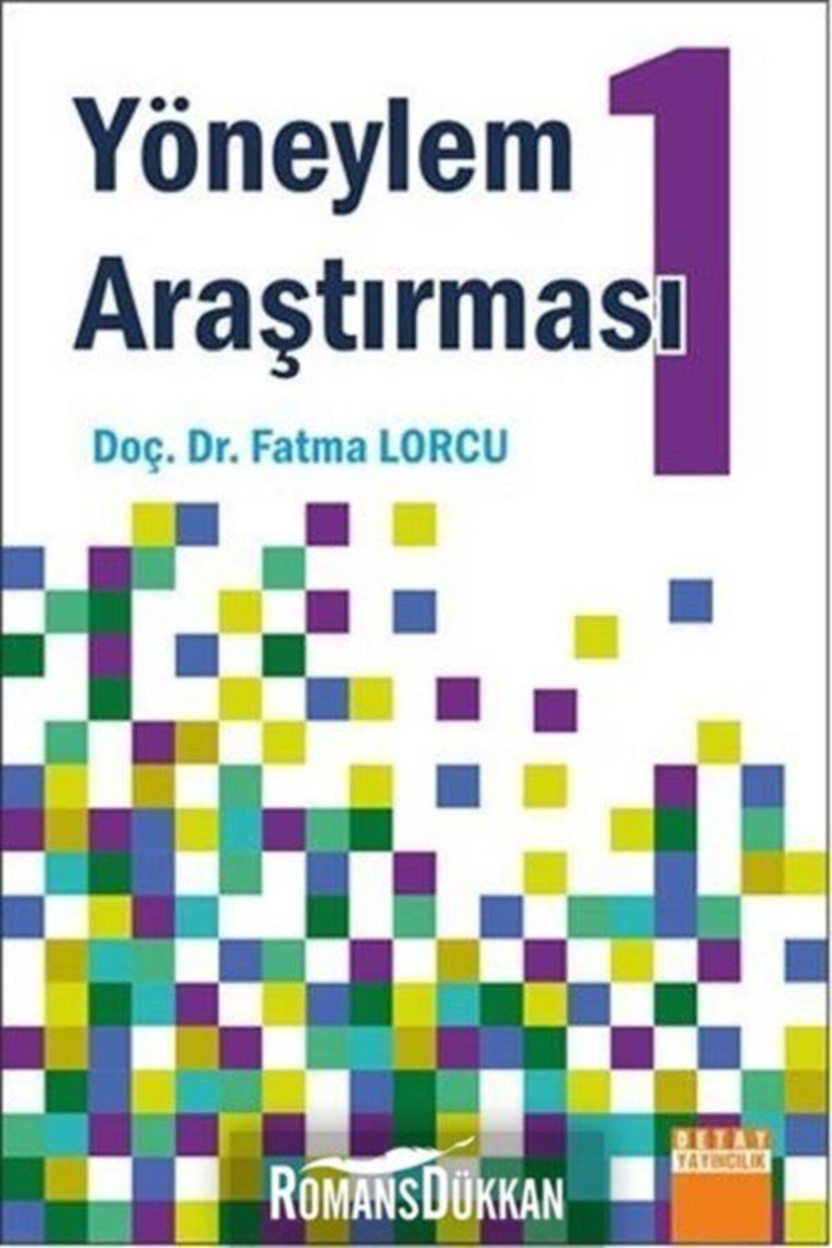 Detay Yayıncılık Yöneylem Araştırması 1