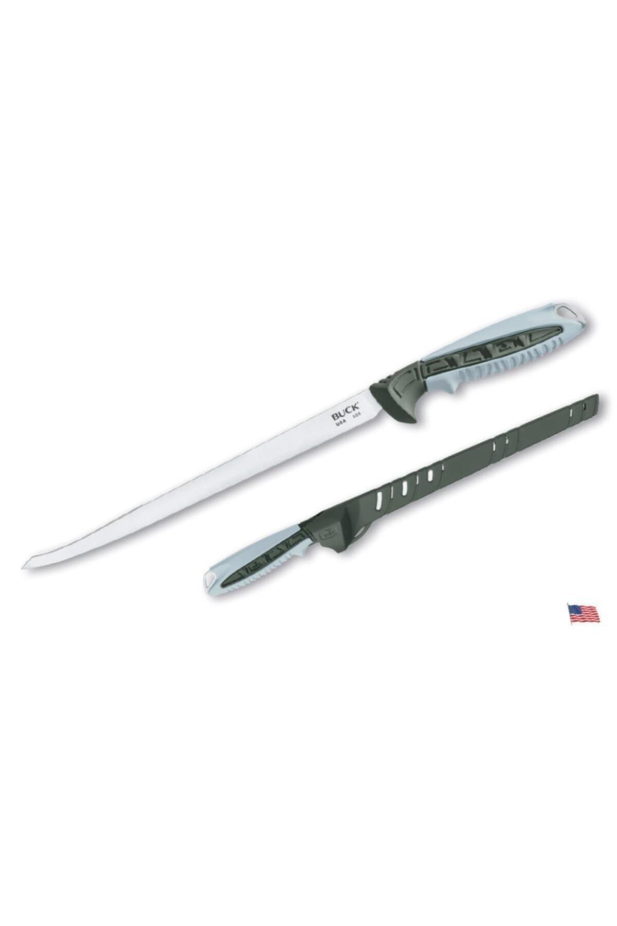 BUCK KNIFE Buck (7536) 028 Clearwater Fileto Bıçağı