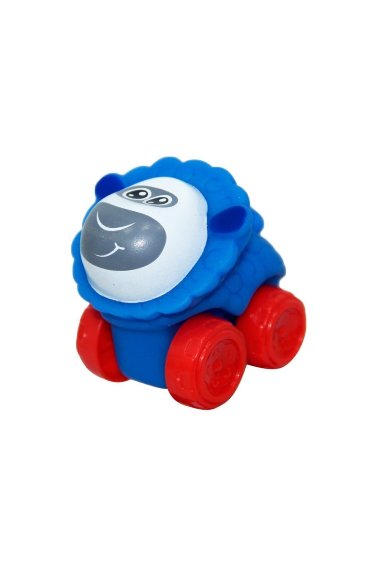 BİRLİK TOYS Vinil Yumuşak Sevimli Hayvancıklar
