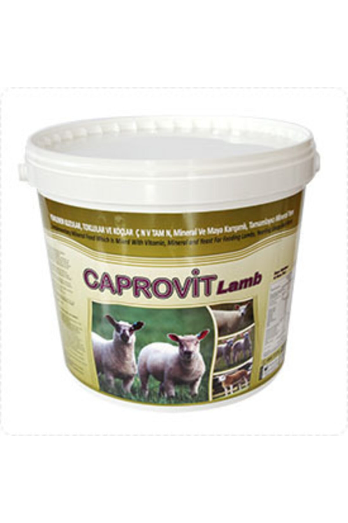 Royal Caprovit Lamb 25 Kg