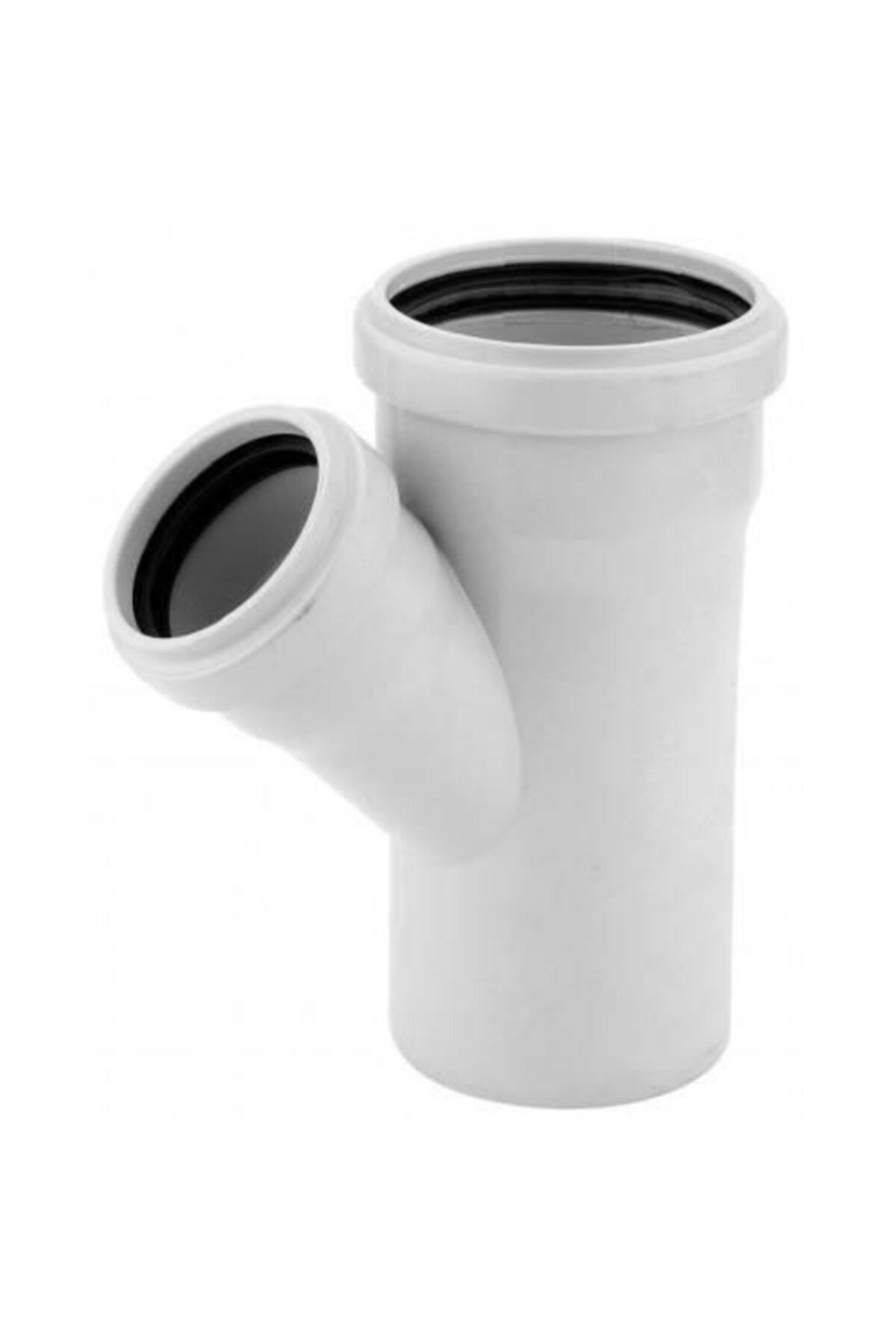 PLASTHERM 100x70 Pvc Pissu Boru Y Çatal