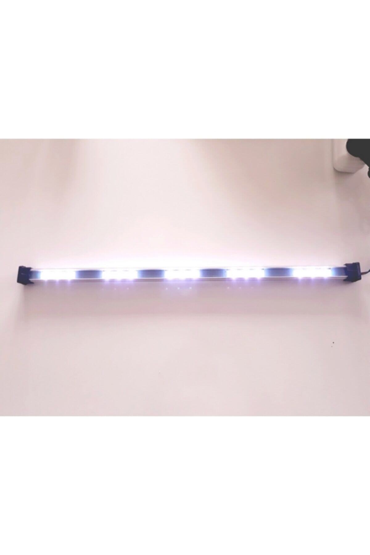Atlas Akvaryum Led Aydınlatma 50cm - Kumandalı - Renk Beyaz