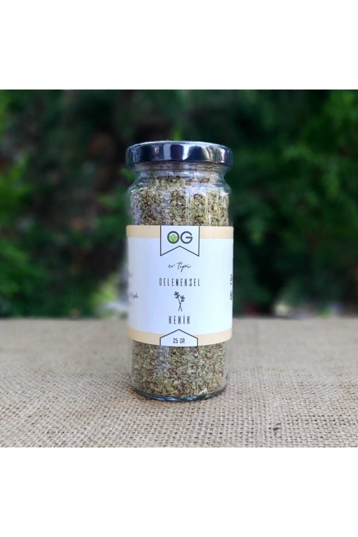 OG natural Geleneksel Kekik 25 Gr