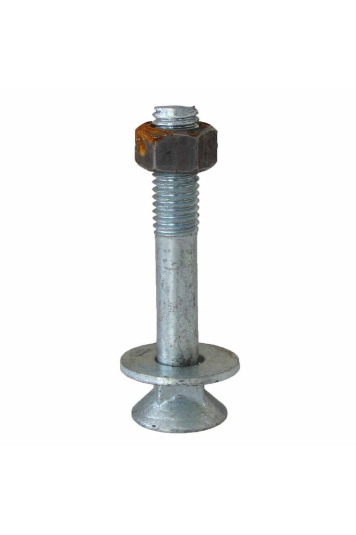 ALPLER Ağır Tip Kültüvatör Bıçak Civata 12,5 Mm Uzun : 85 Mm-10 Adet