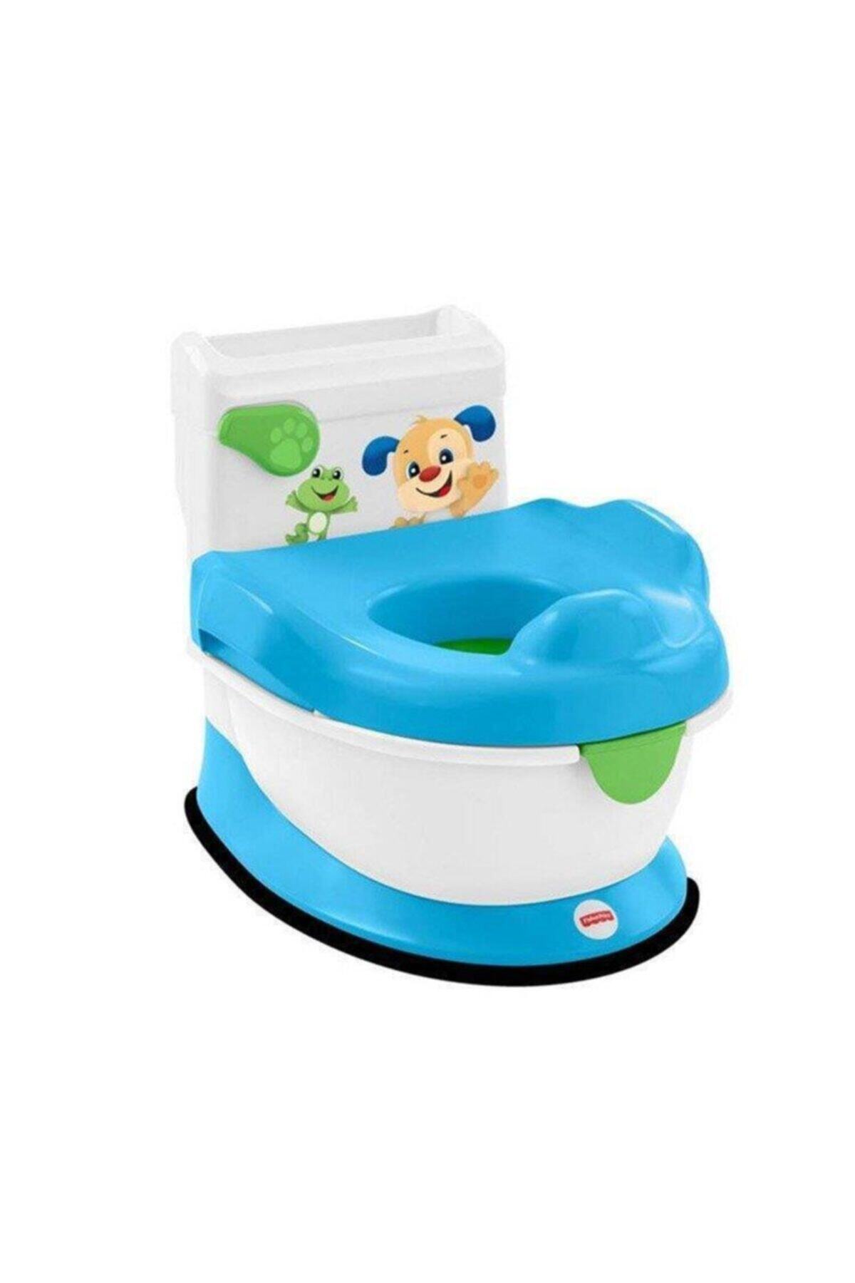 mattel Fisher-Price Köpekçiğin Eğitici Tuvaleti (Türkçe) FRG85