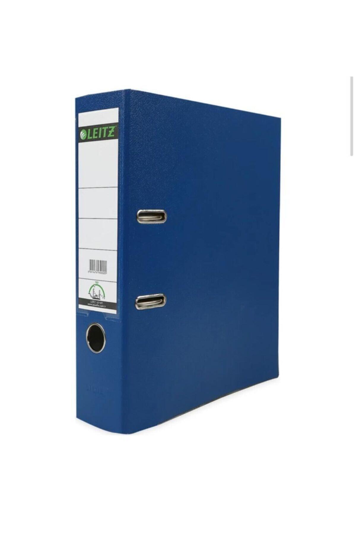 Leitz Geniş Klasör (mavi Renk)