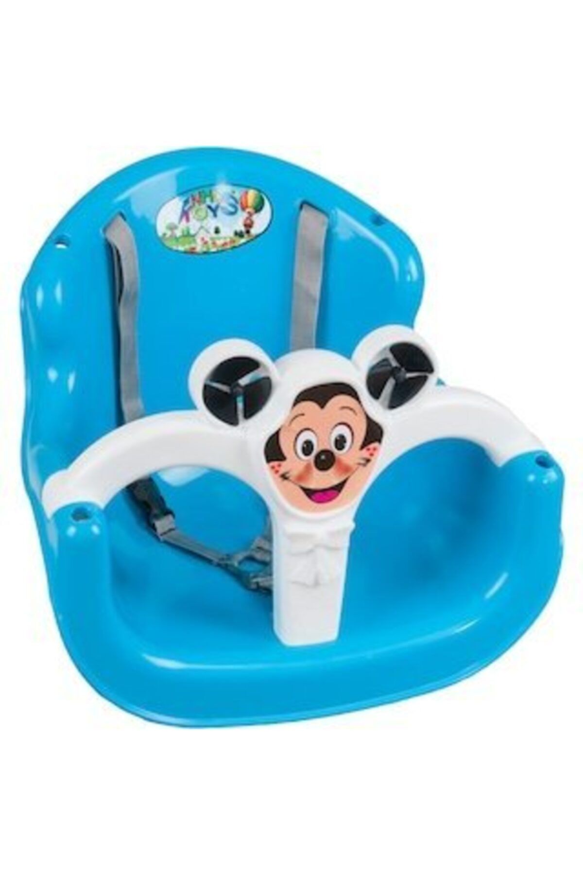 Enhoştoys Bebek Ve Çocuk Mickey Mouse  Salıncağı