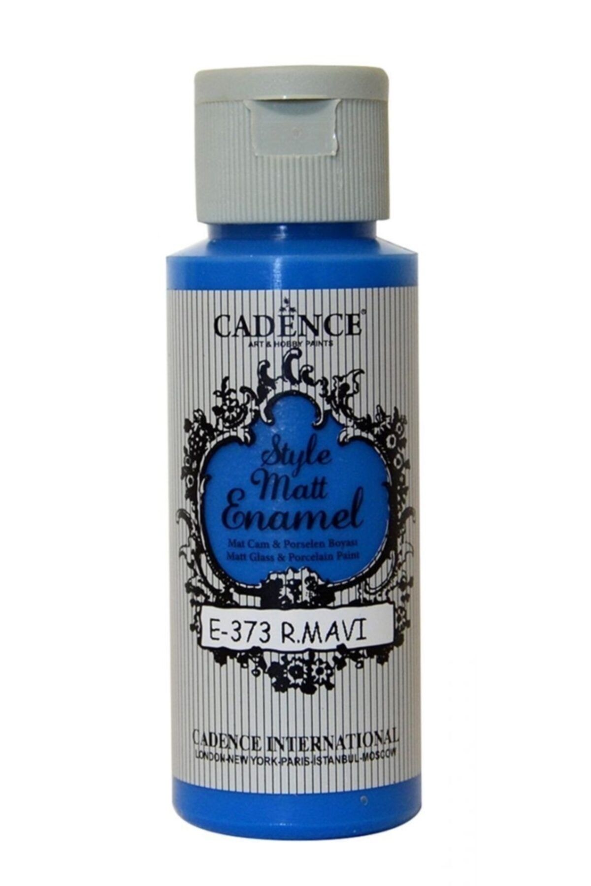 Cadence 373 Royal Mavi Enamel 59ml(cc)