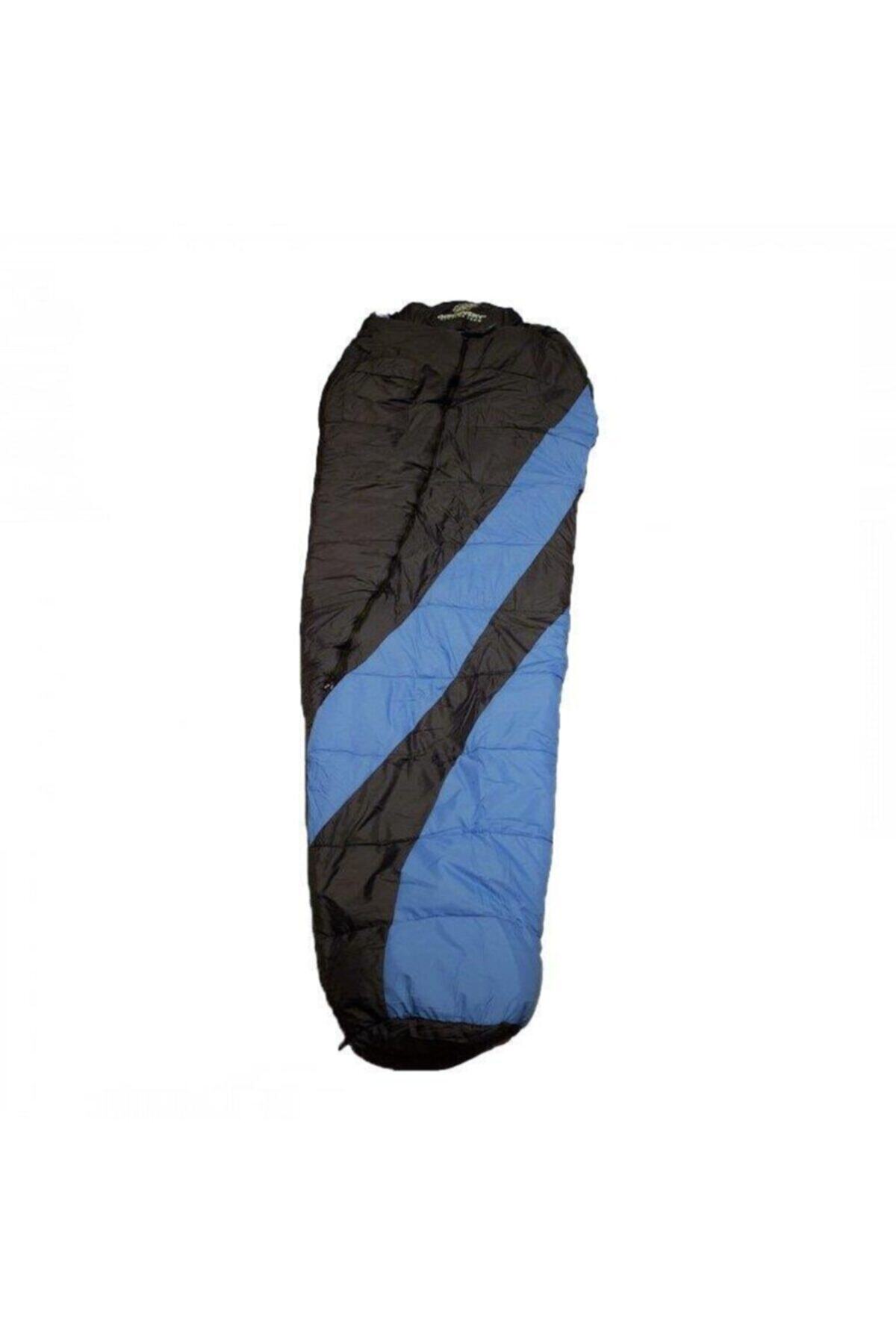 Discovery Dft Mumya Model 220x85x55cm S/mavi -14°c Uyku Tulumu