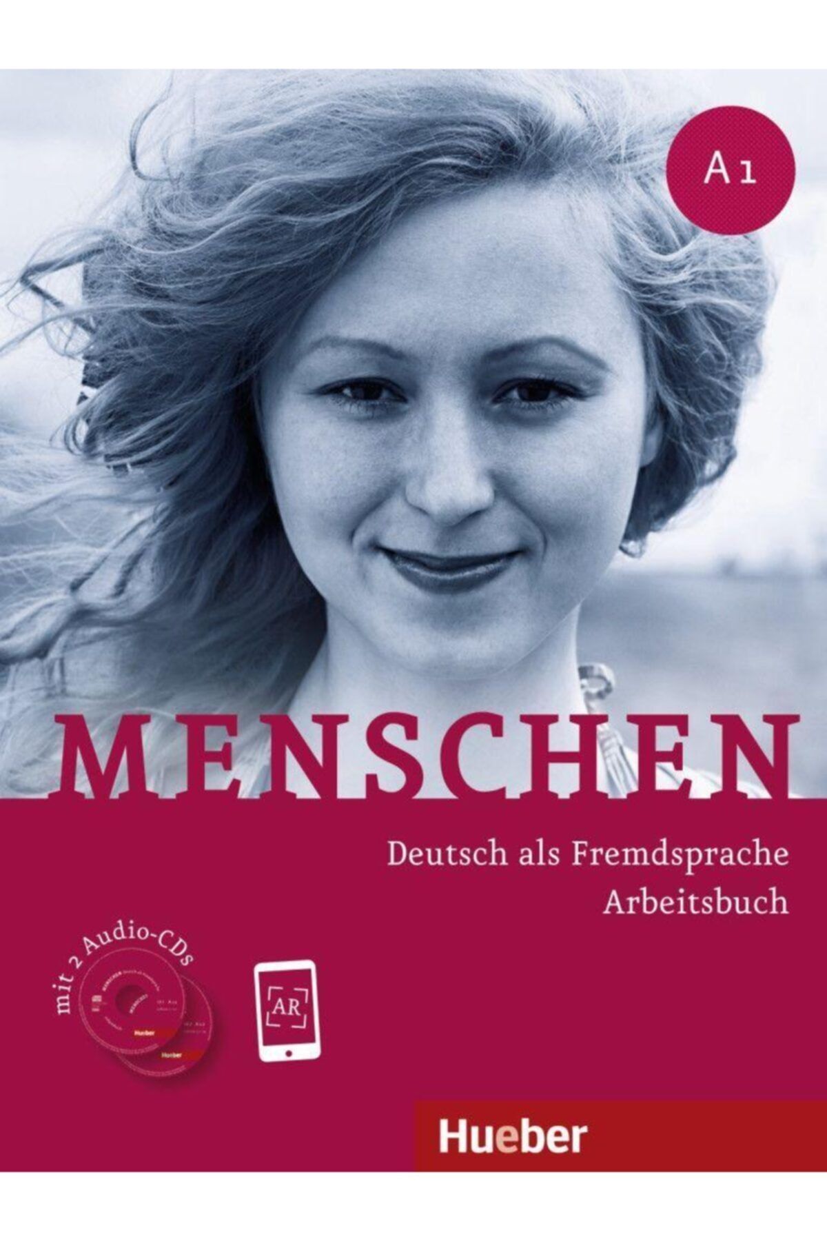Hueber Yayınları Menschen Arbeitsbuch A1 Mit Audio-cds