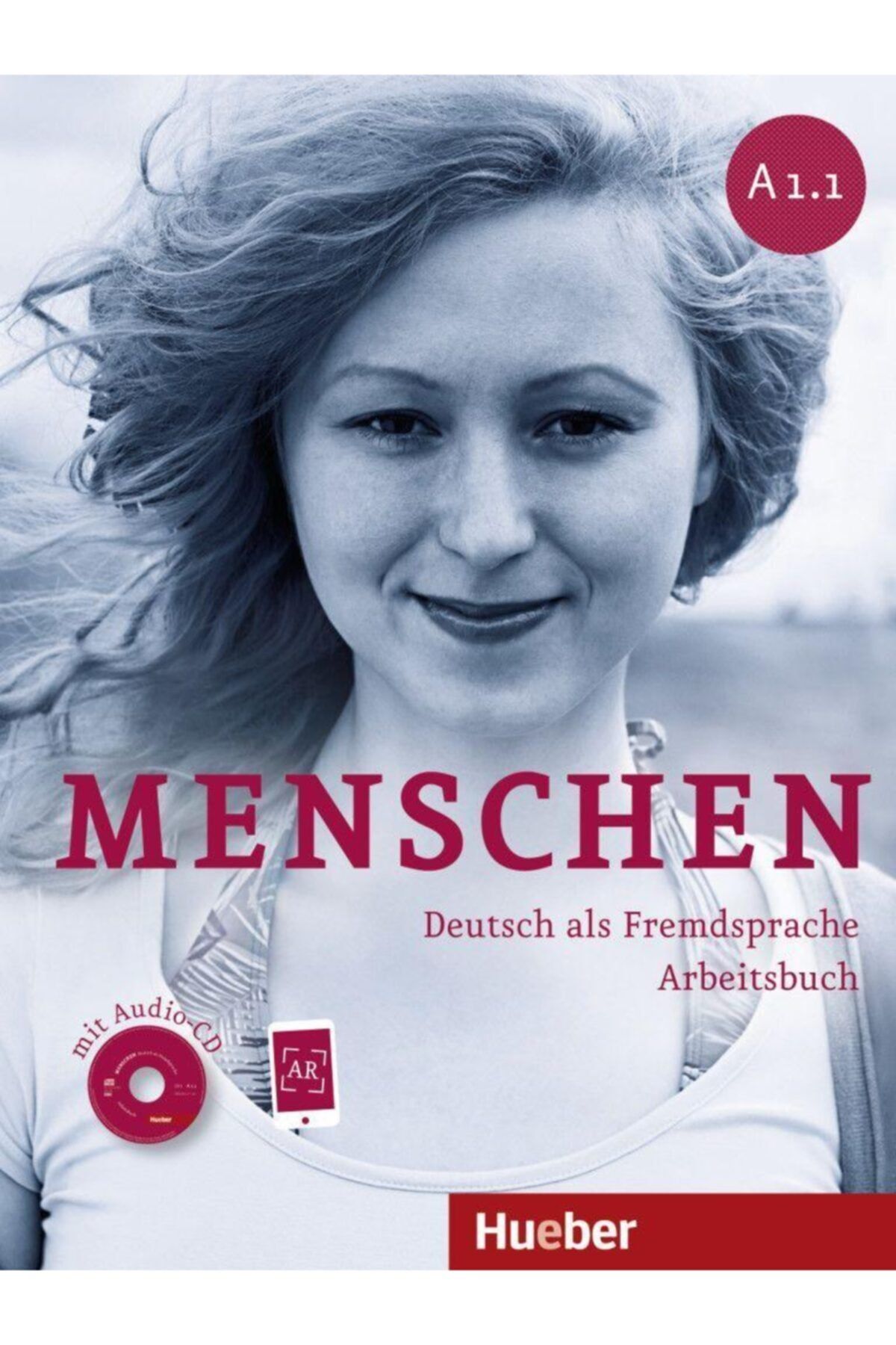 Hueber Yayınları Menschen Arbeitsbuch A1.1 Mit Audio-cd