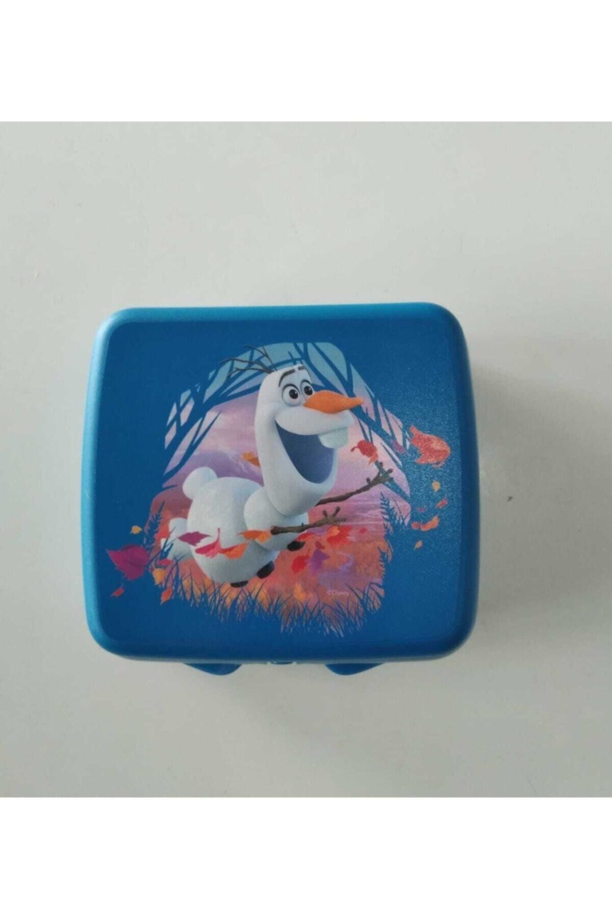 Tupperware Olaf Beslenme Kutusu