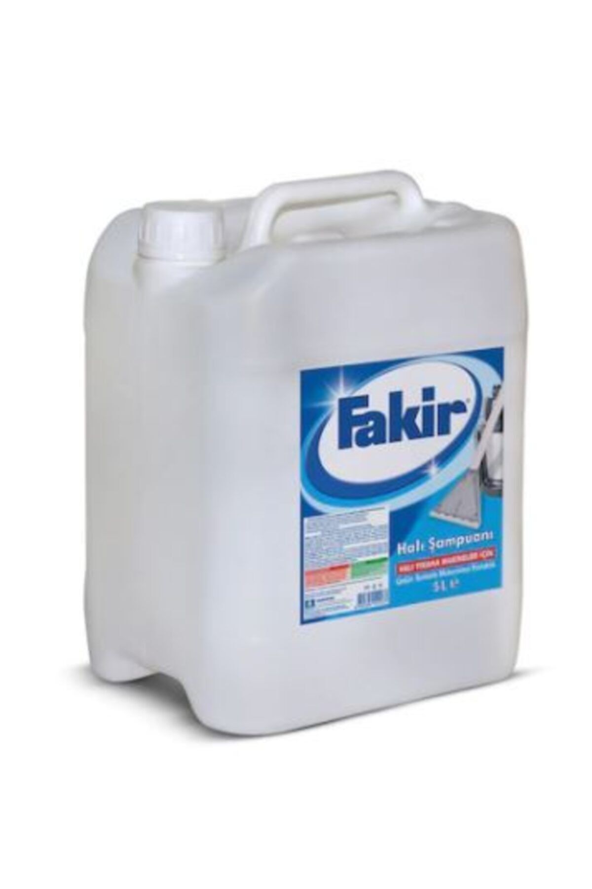 Fakir Makine Halı Şampuanı 5 l