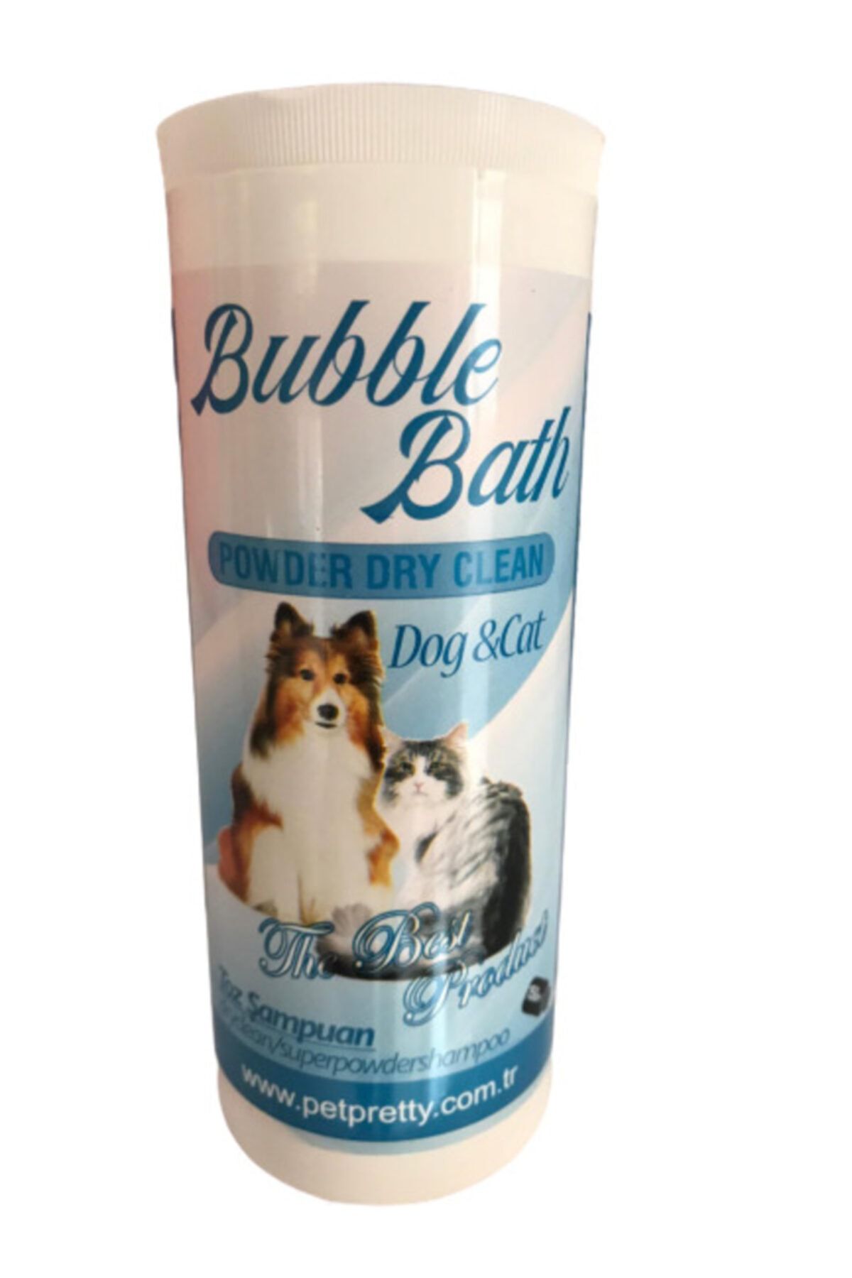 Pet Pretty Bubble Bath Kedi & Köpek Toz Şampuan 150 Gr