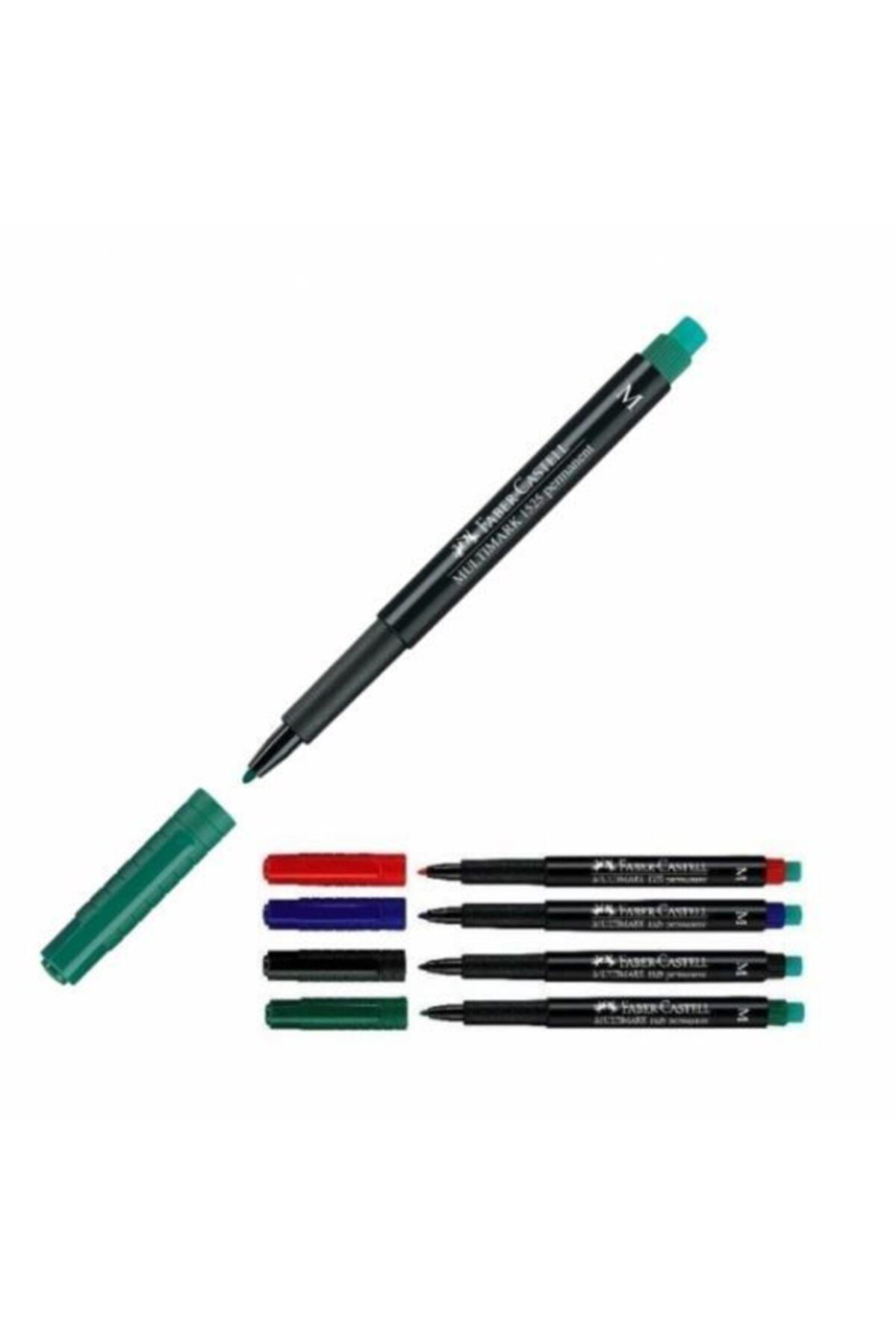 Faber Castell Faber Castel Permanent Kalem M