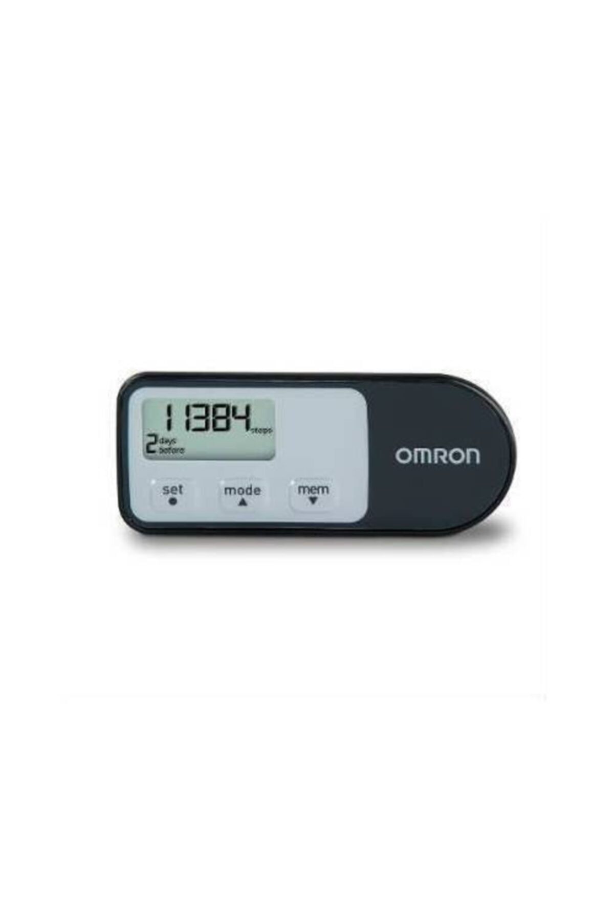 Omron Hj-321-e Adımsayar(Pedometre)
