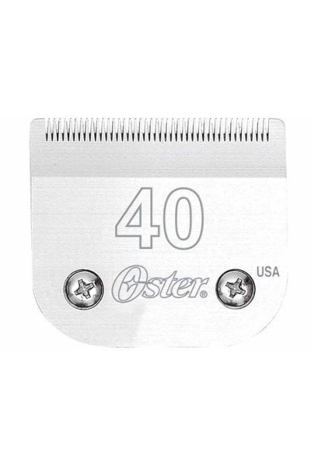 KERBL Size 40 Oster A5-a6 Serisi Tıraş Bıçağı