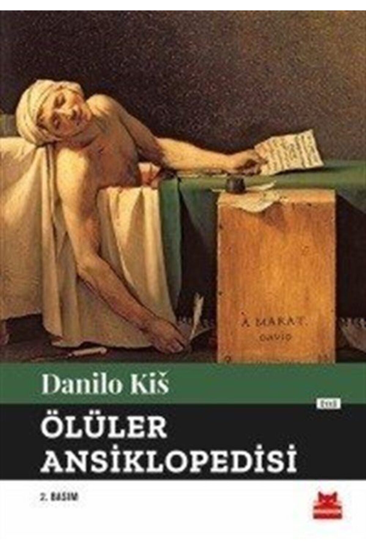 Alfa Yayınları Ölüler Ansiklopedisi