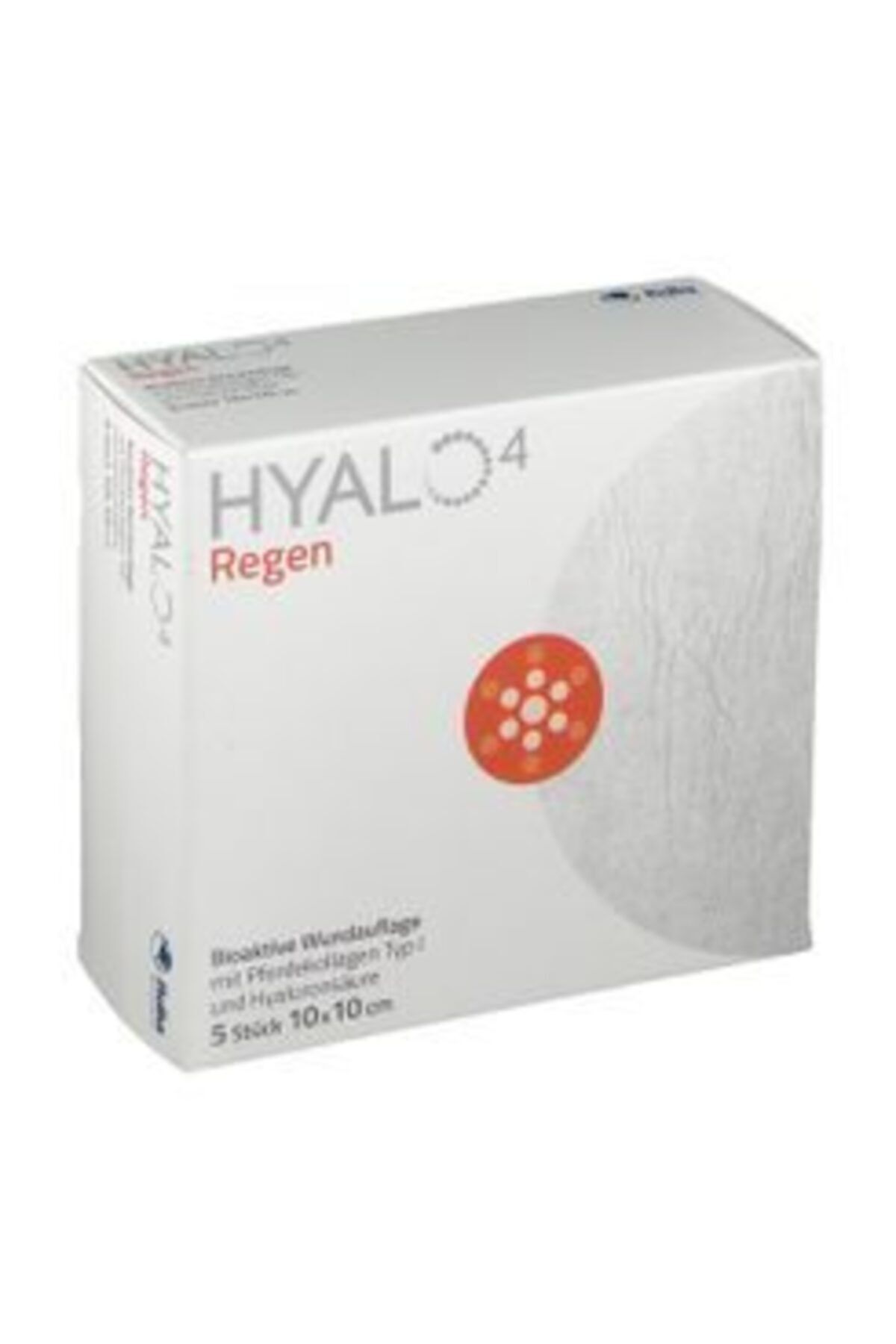 Nova Hyalo4 Regen Kollajen Yara Örtüsü Ped 10 Cm X 10 Cm- 1 Adet