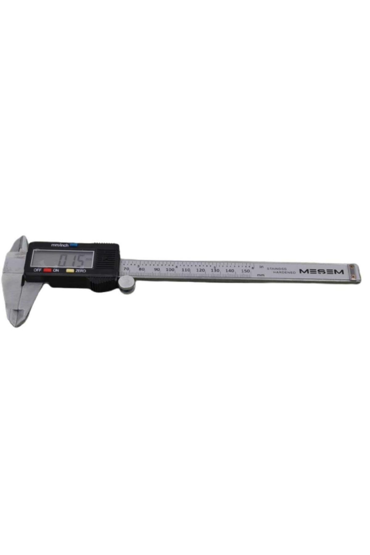 rennway 150 Mm Dijital Çelik Kumpas Özel Kutulu Hassas Manuel Ölçü Aleti