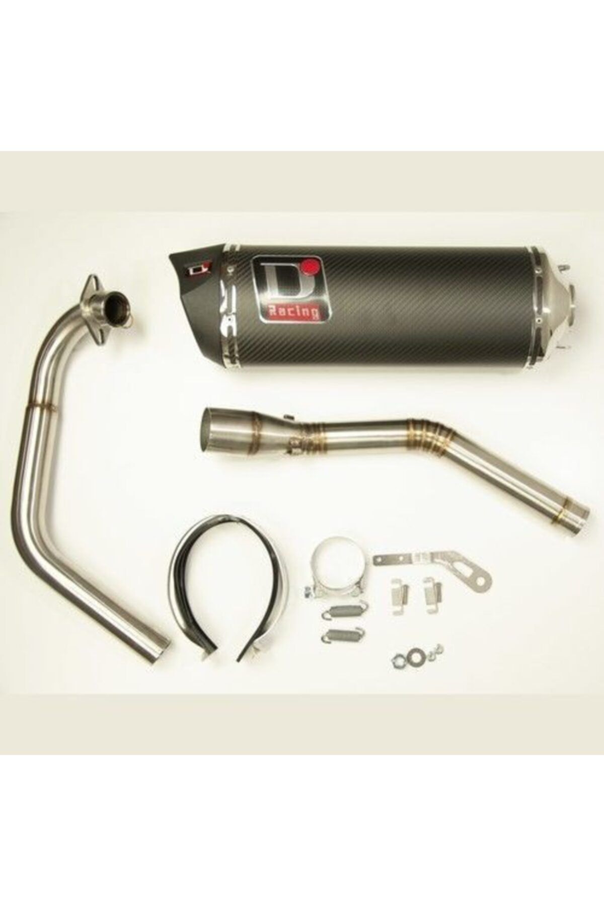 DEVIL EGSOZ Devıl Egzoz Carbon Yamaha R-15