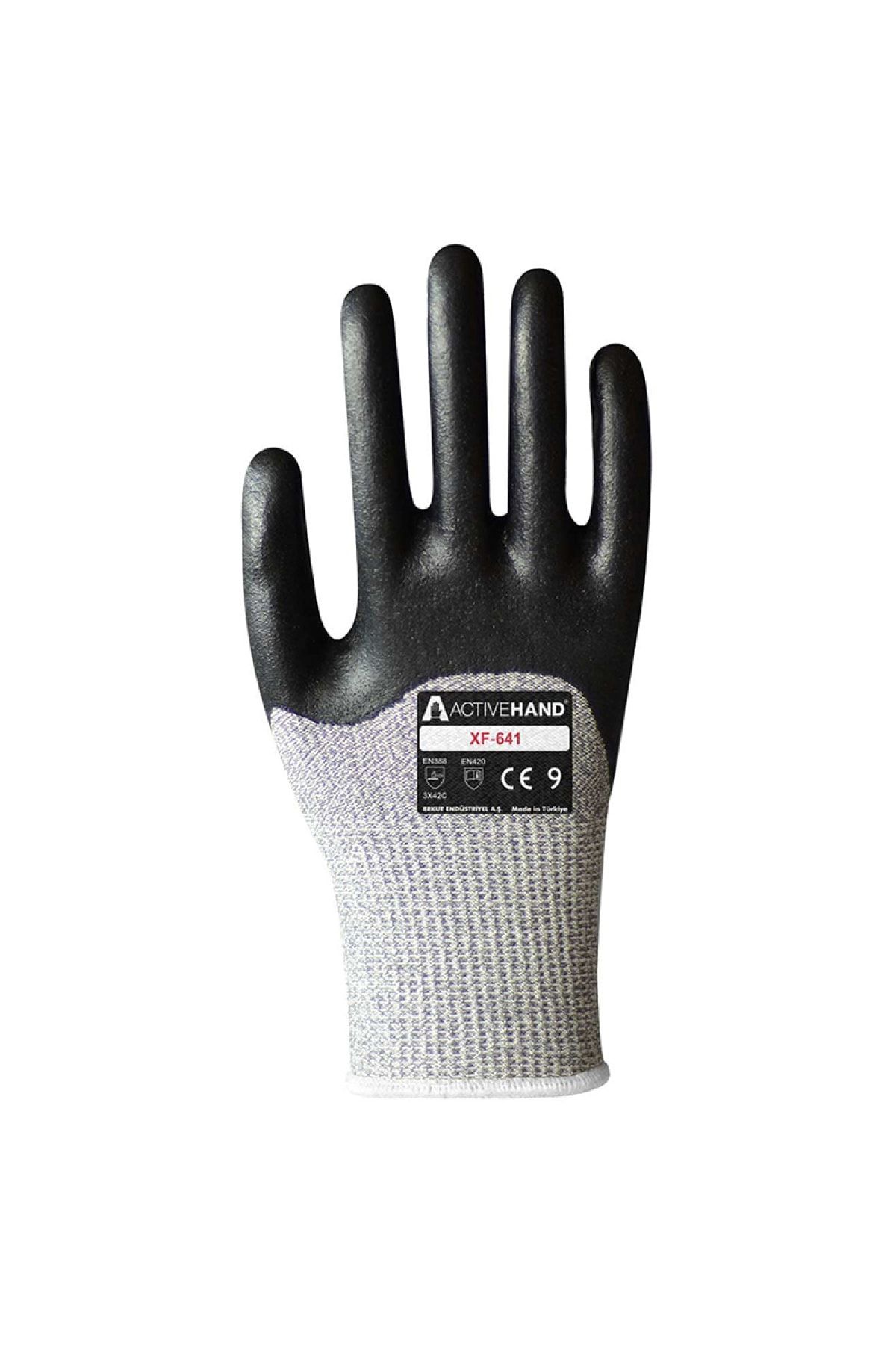 ACTIVEHAND Active Hand Xf641 Kesilmeye Dirençli Iş Eldiveni 8 Numara