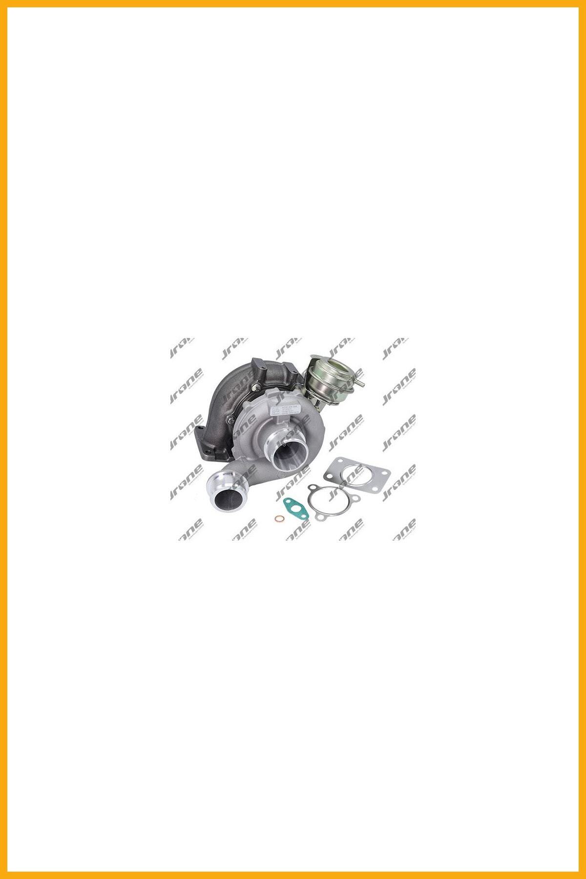 AAVDAN Turbo Sarj 3bmk A4 04 08 A6 04 11 Touareg 06 10