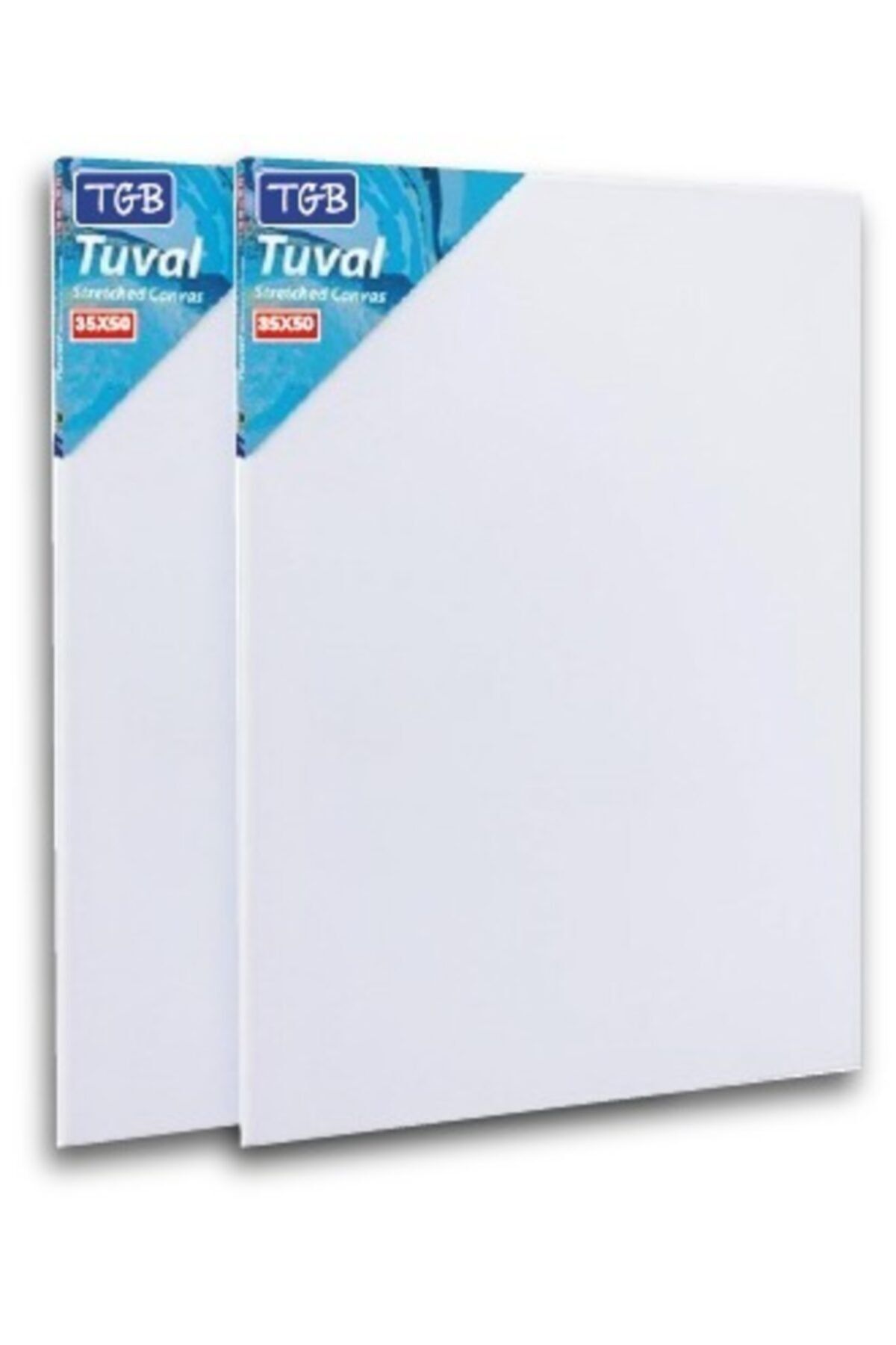 TGB Tuval 35x50 Cm. 2'li