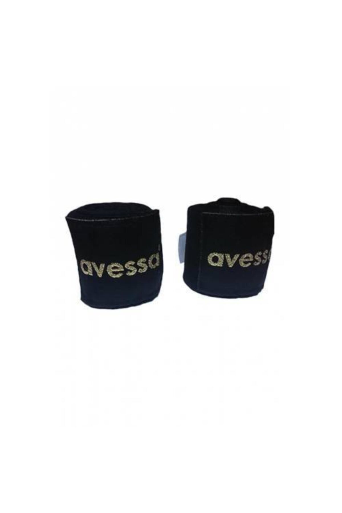 AVESSA Siyah Boks Bandajı 3,5 Metre