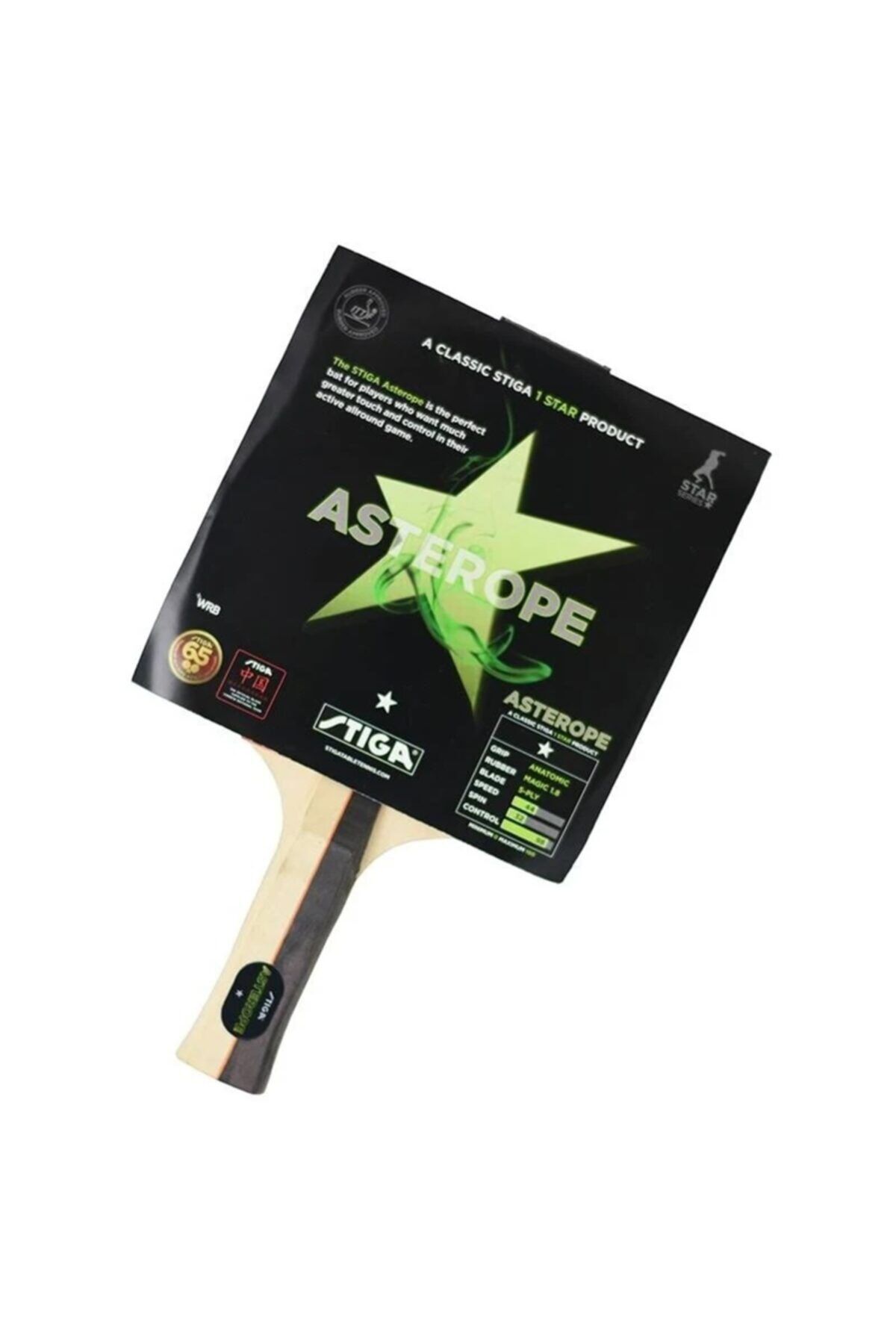 STIGA Asterope Masa Tenisi Raketi