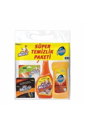 Mr Muscle Ve Süper Temizlik Paketi Image 0