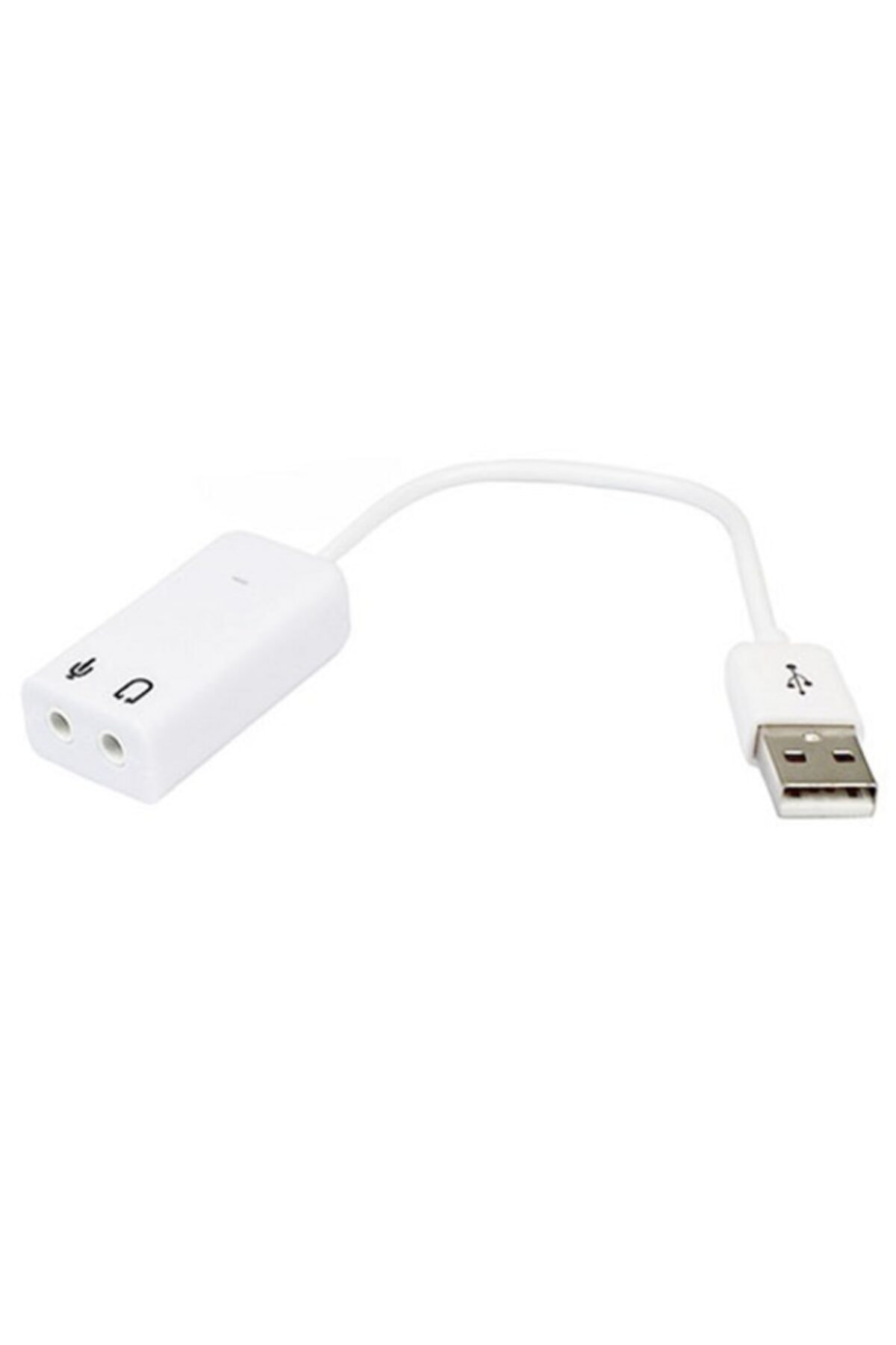 Hytech Usb Hy-u715 7.1 Ses Kartı