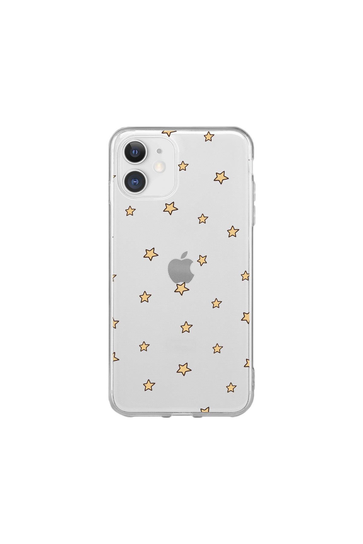 shoptocase Iphone11 Küçük Yıldızlar Telefon Kılıfı